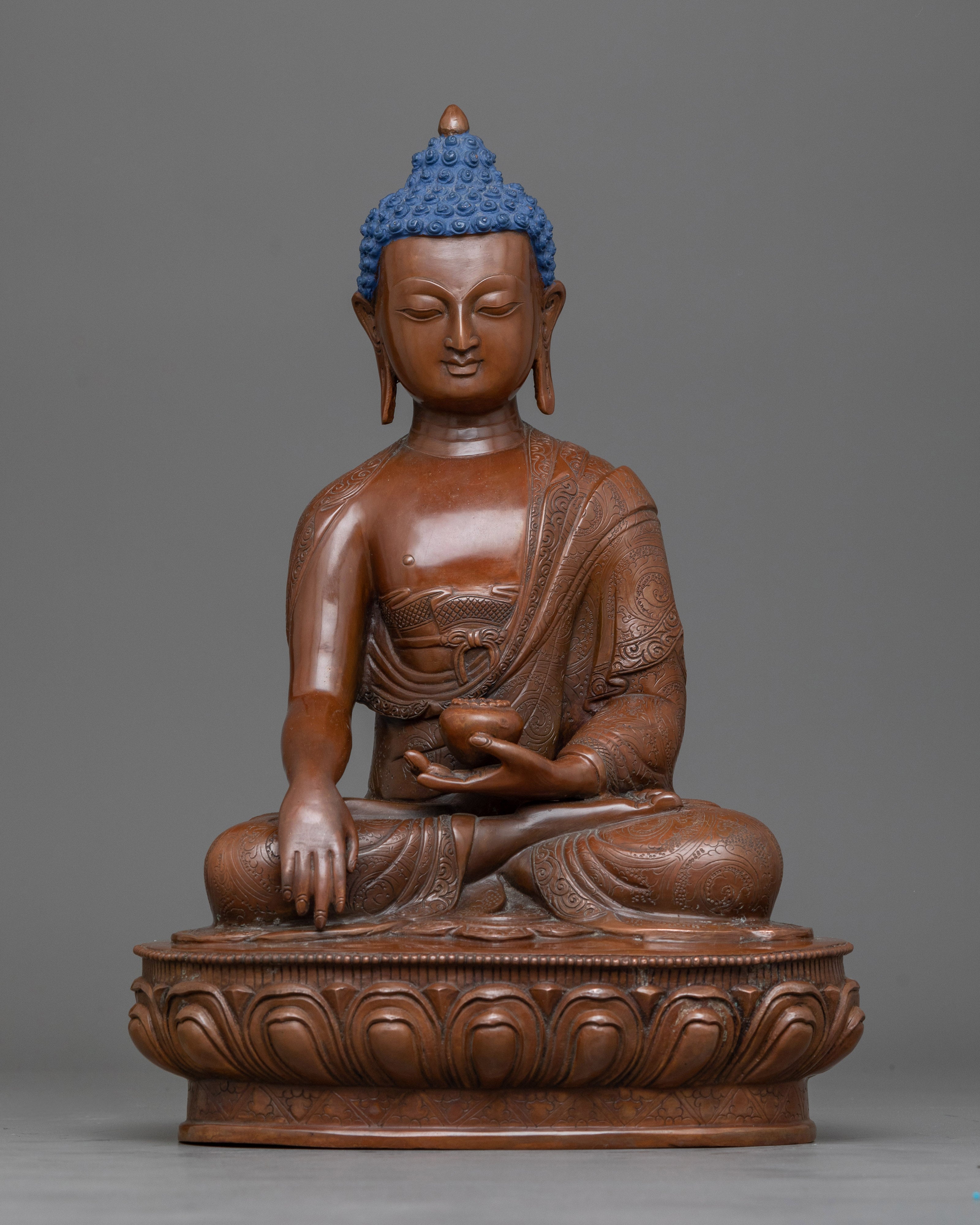 Shakyamuni Budda Statue | Symbol of Enlightenment and Compassion