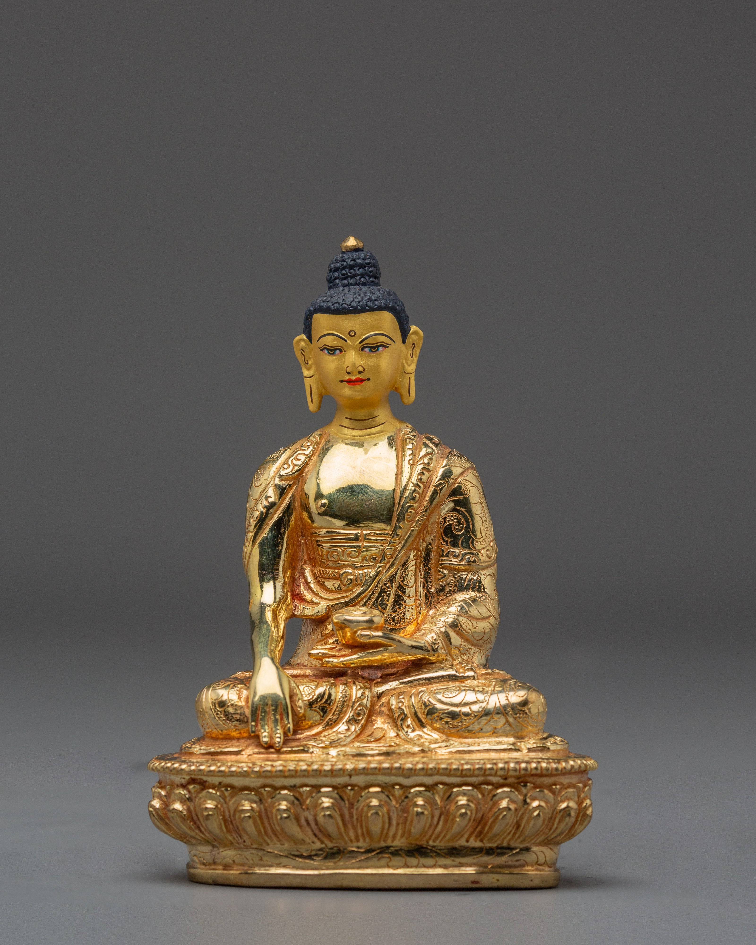 nepalese-art-of-shakyamuni-buddha