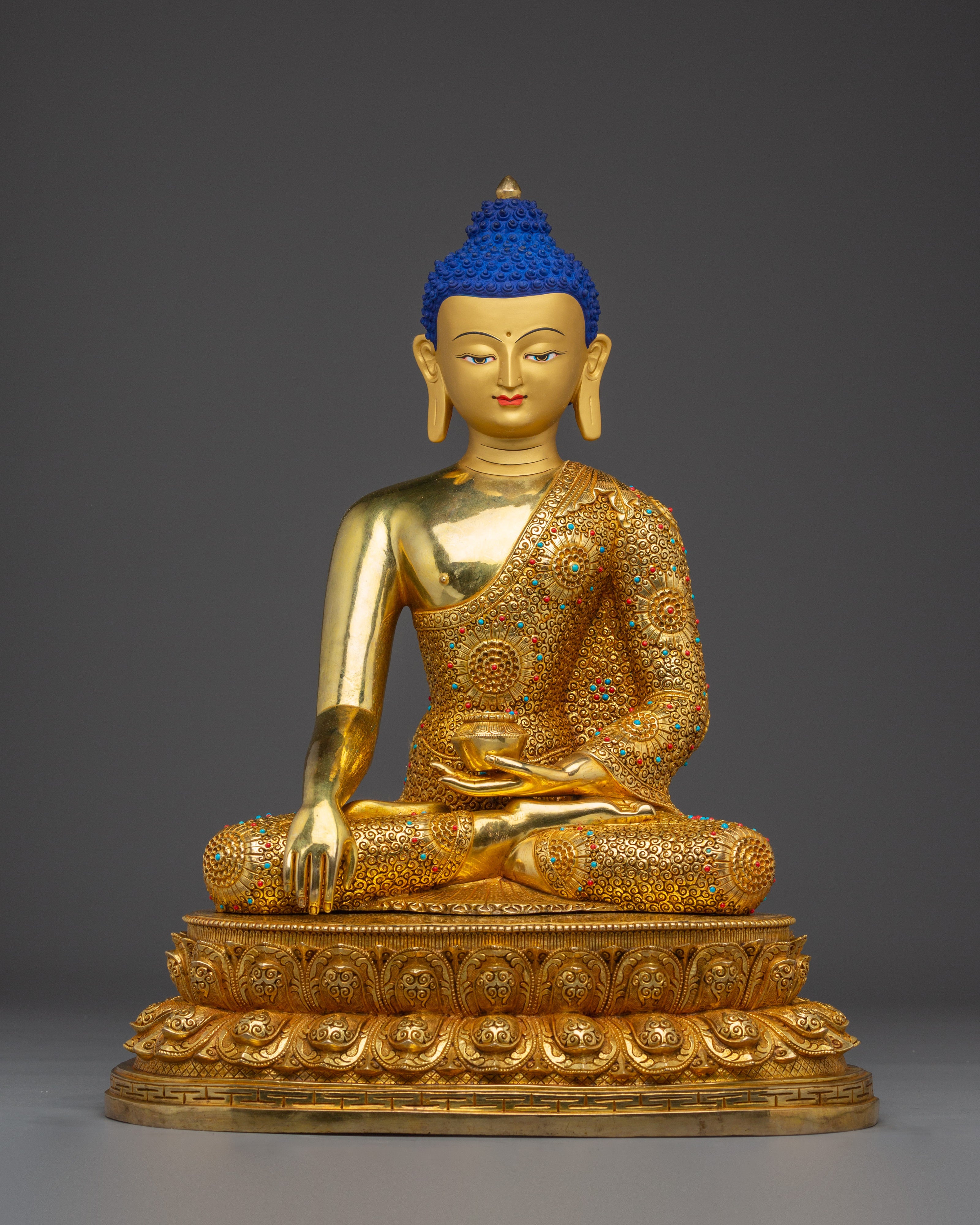 Shakyamuni Buddha for Spiritual Enlightenment
