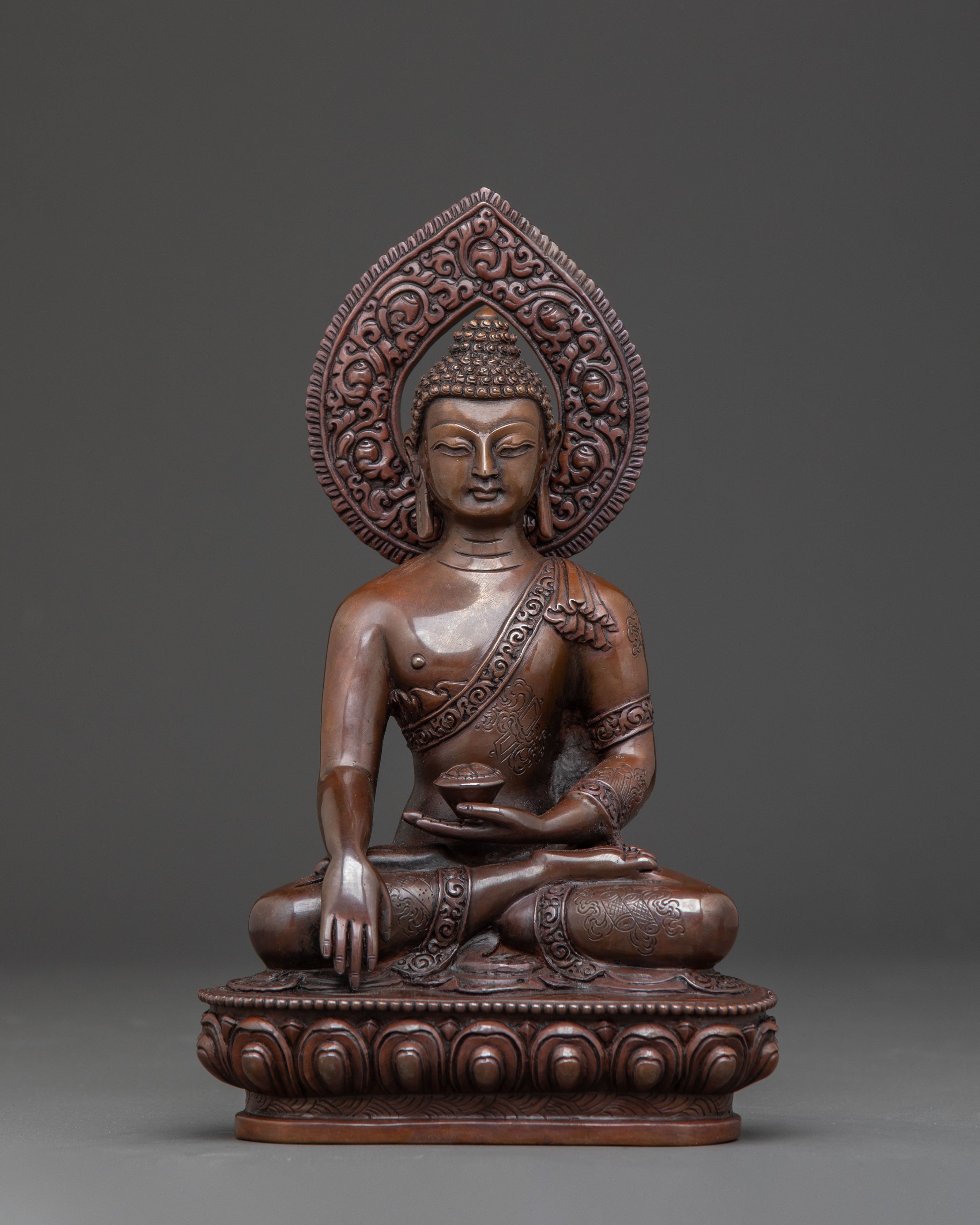 Shakyamuni Buddha