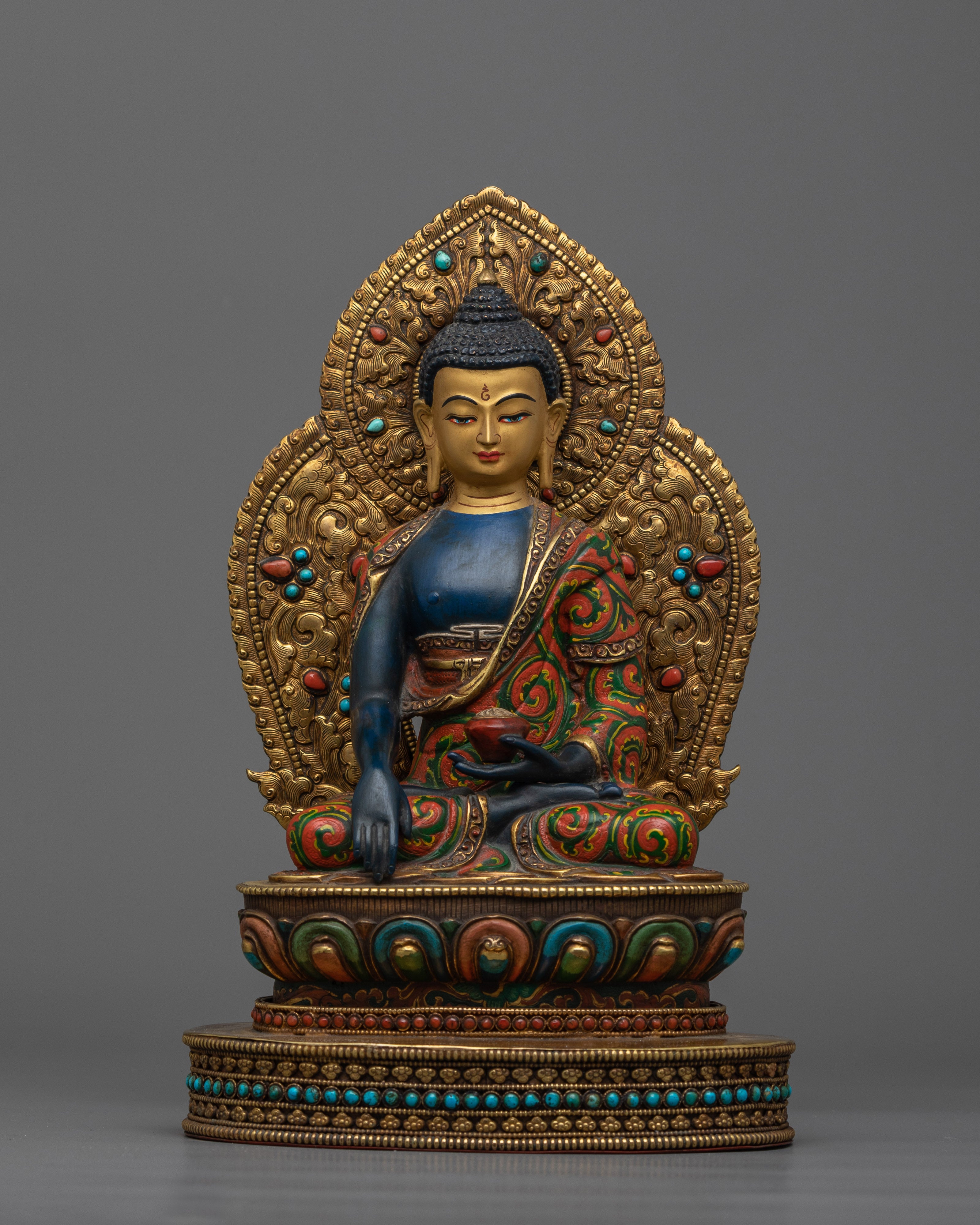 shakyamuni-buddha-blue-figure