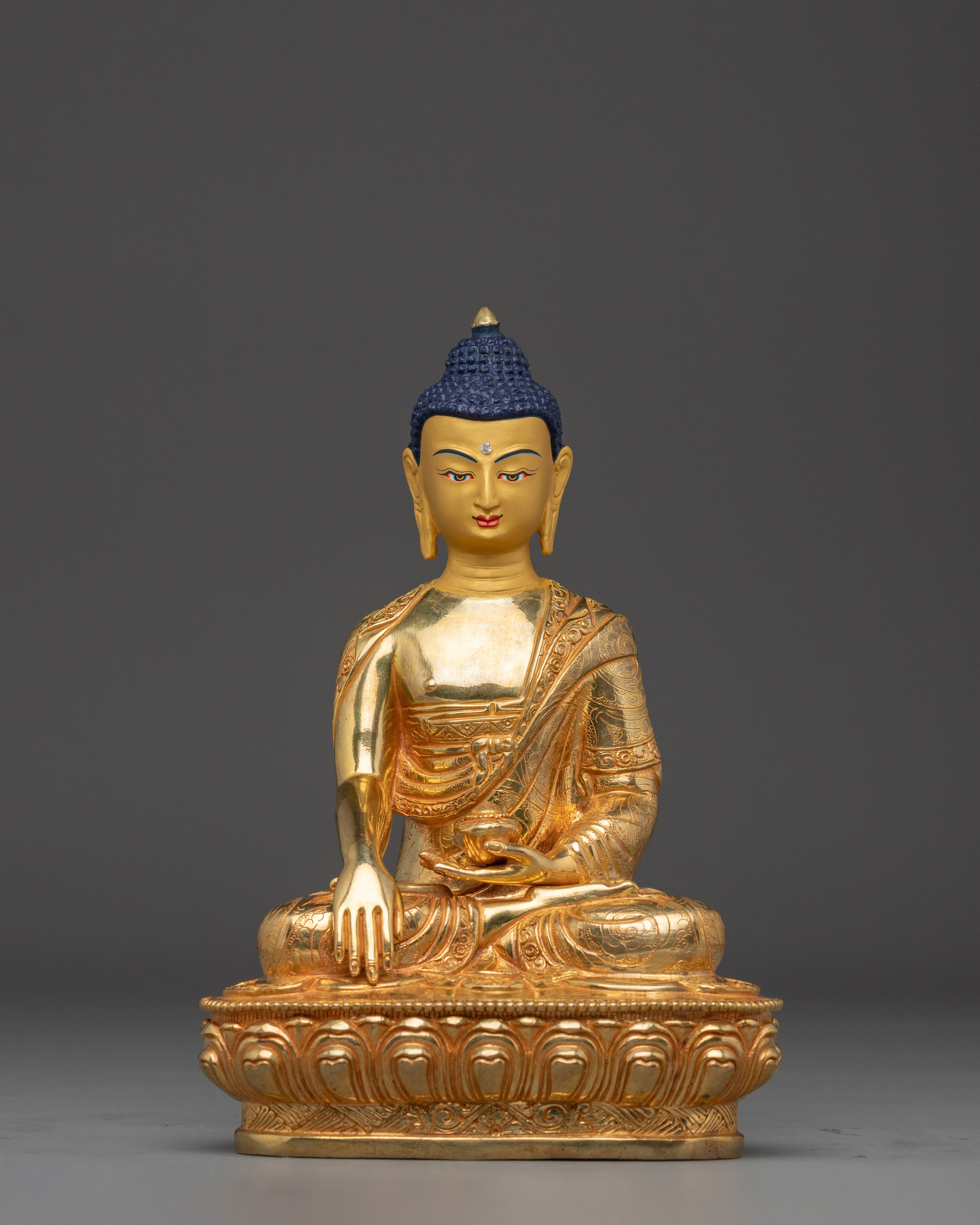 mindfulness-altar-of-shakyamuni-buddha