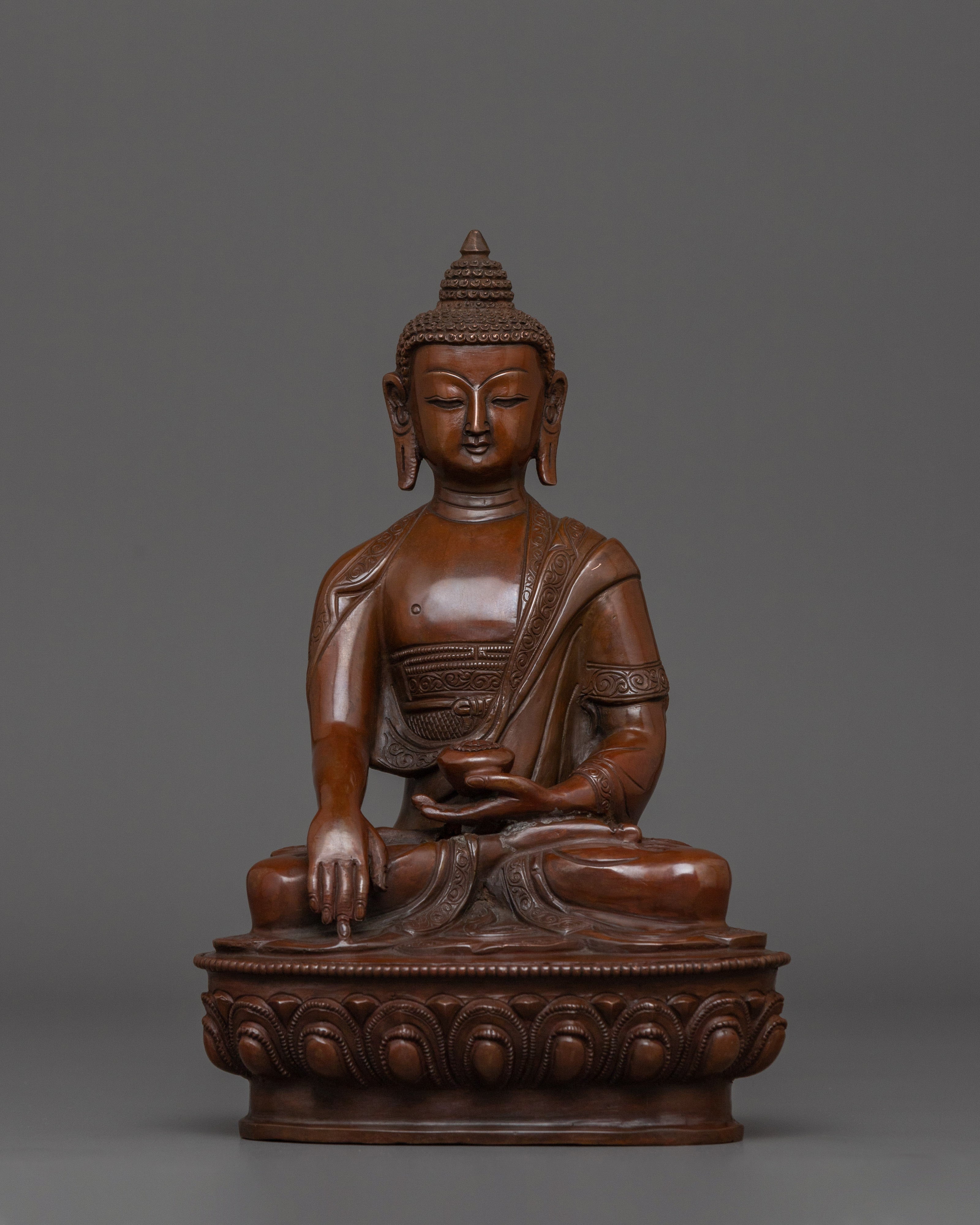finely-handcrafted-tibetan-art-of-shakyamuni-buddha