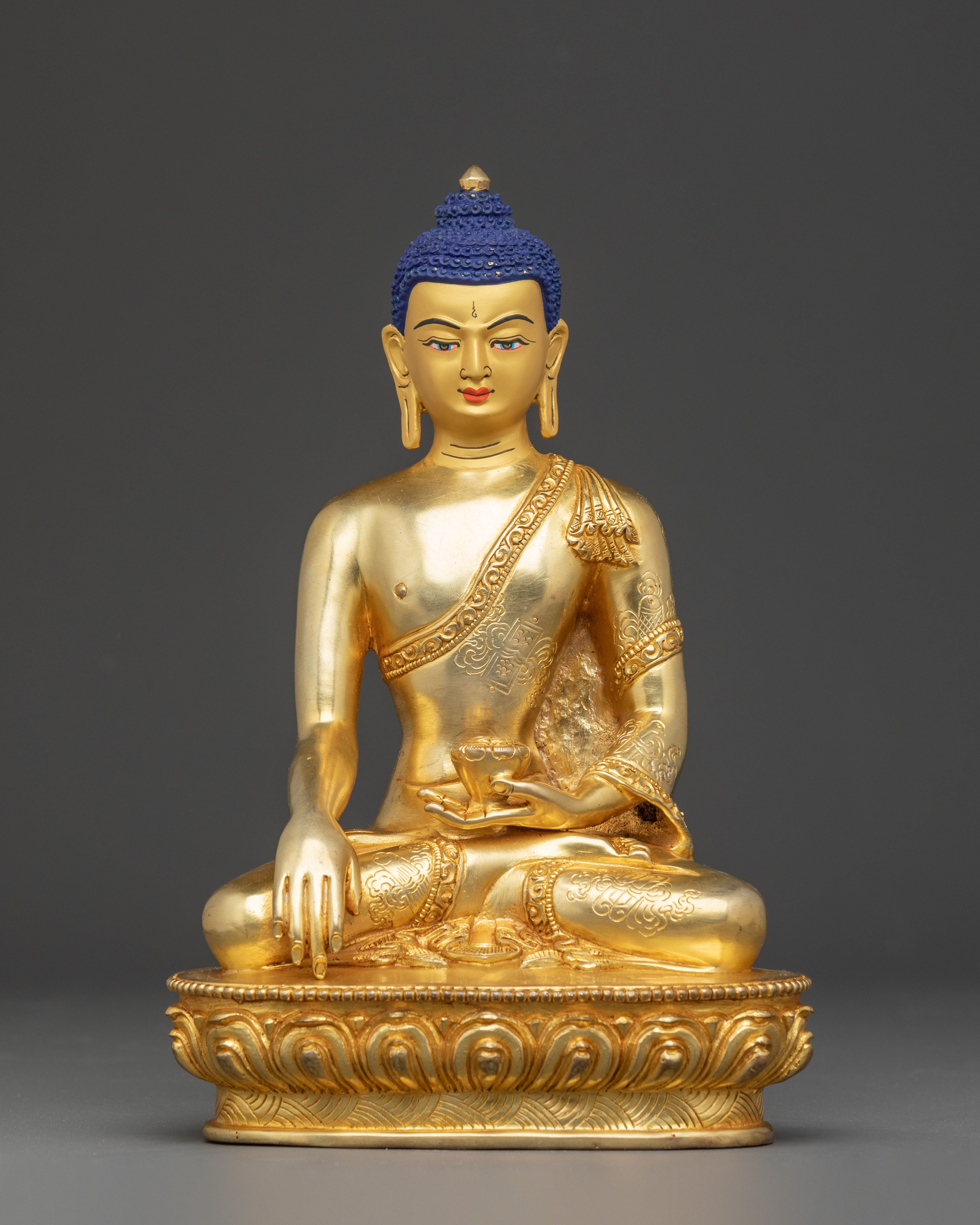Shakyamuni Buddha