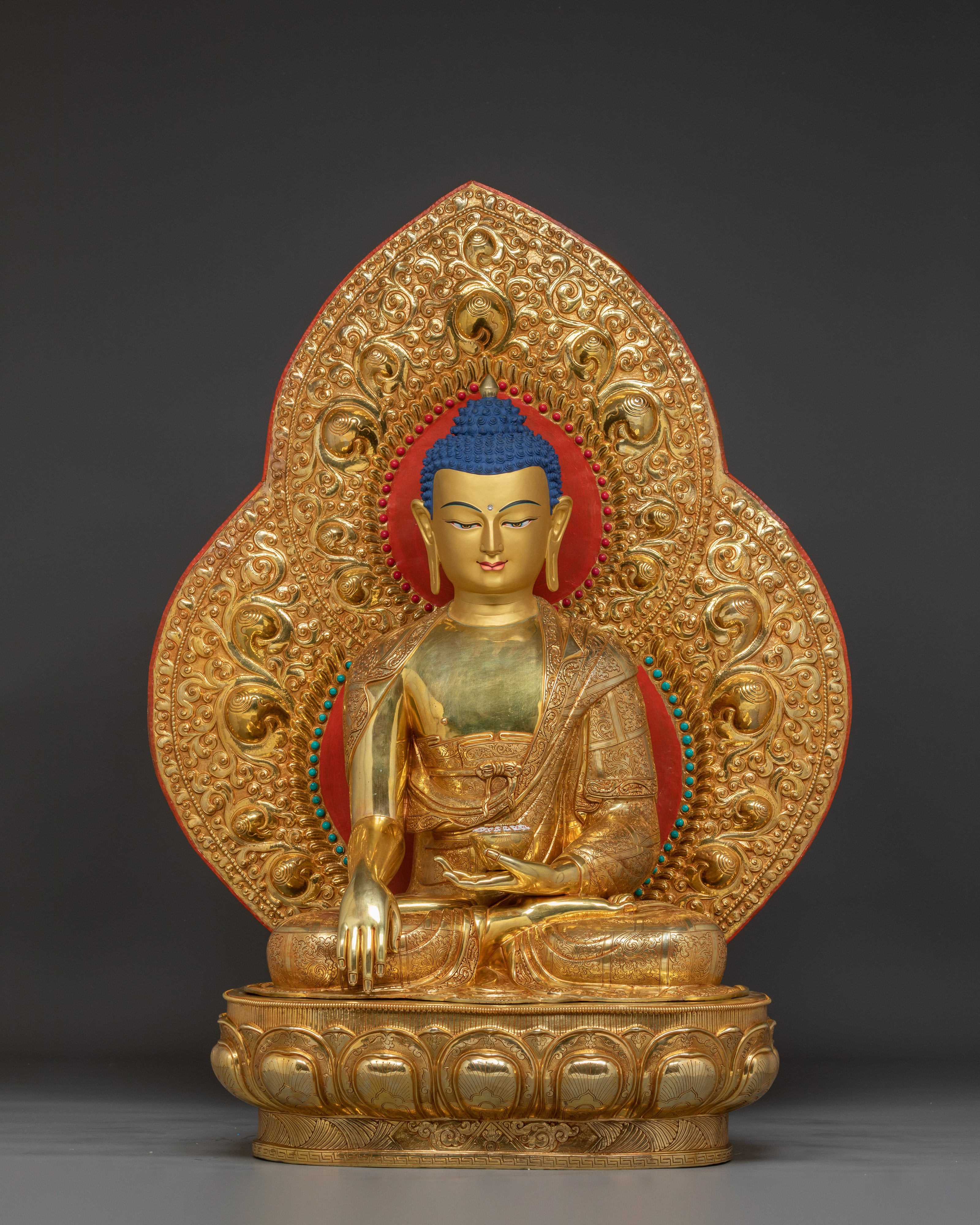 divine-artwork-of-shakyamuni-buddha