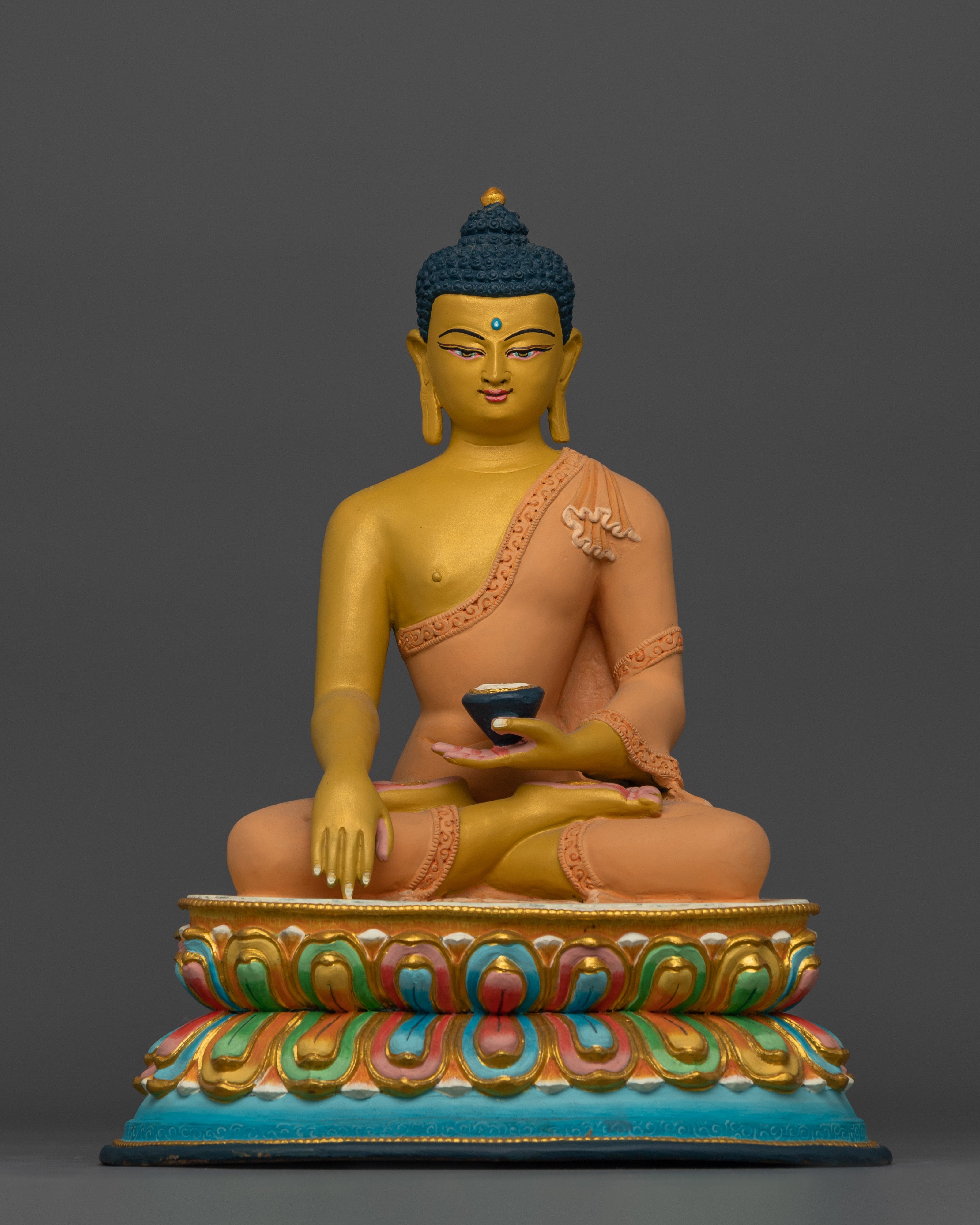 shakyamuni-buddha-for-buddhist-shrine