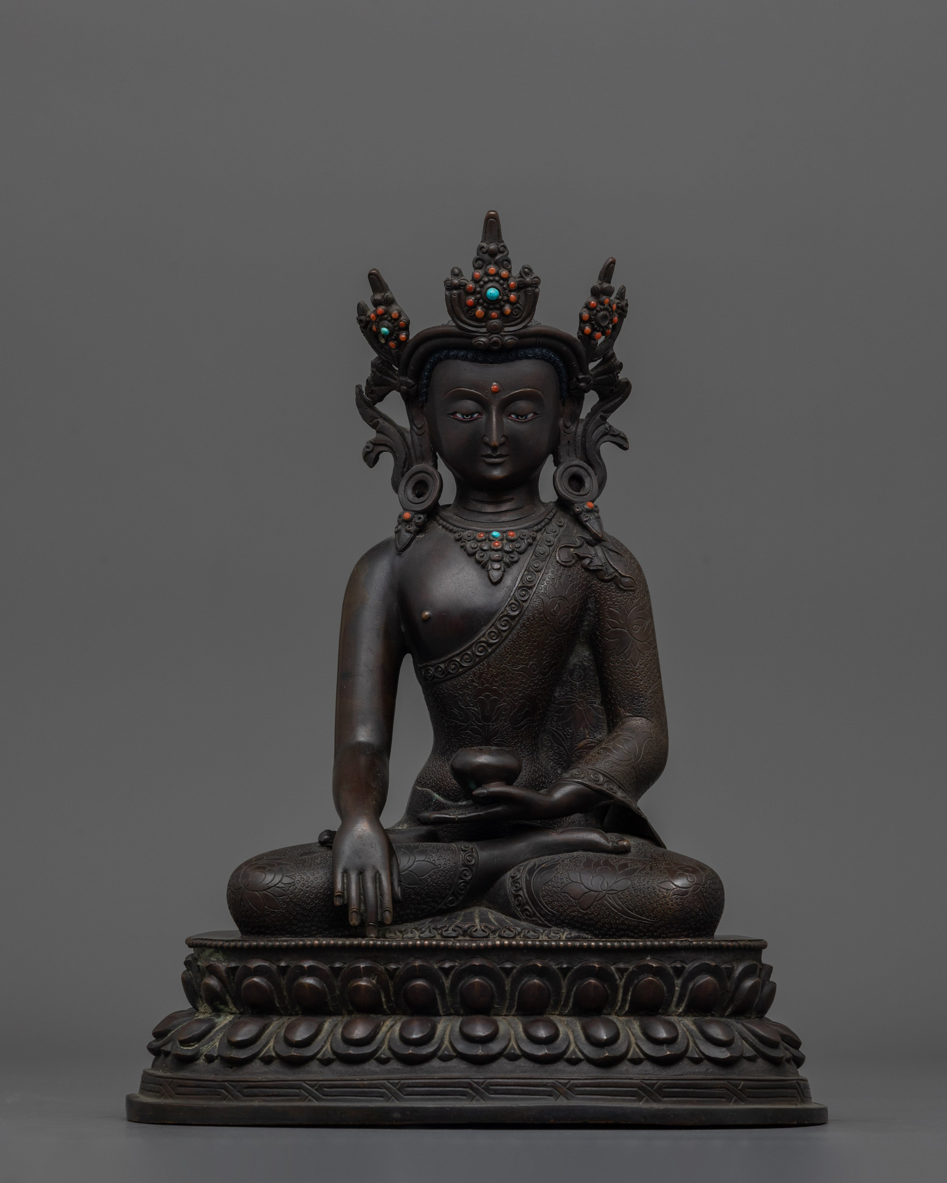 buddhist-mindfulness-shakyamuni-buddha