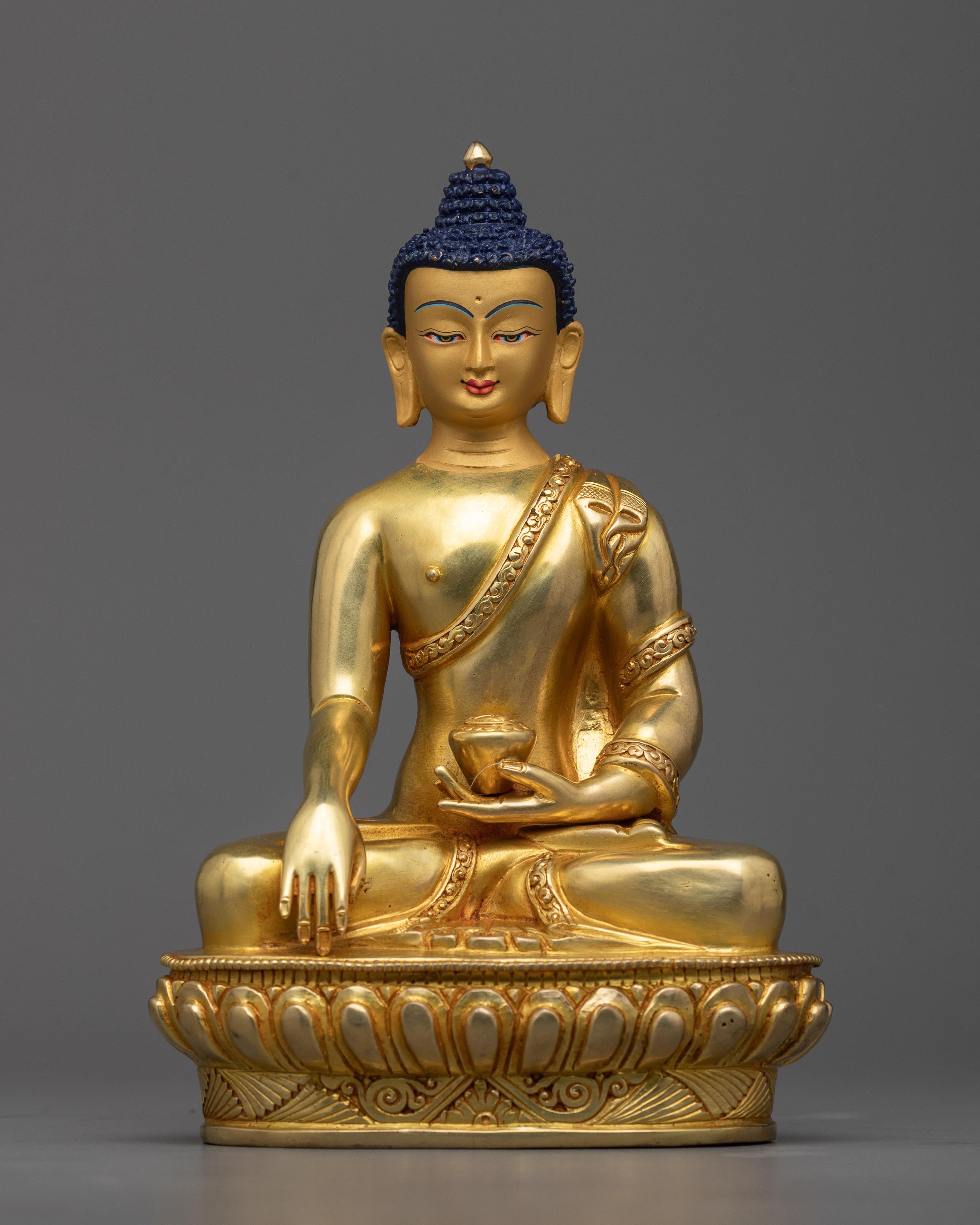 tibetan-shakyamuni-buddha-sculpture