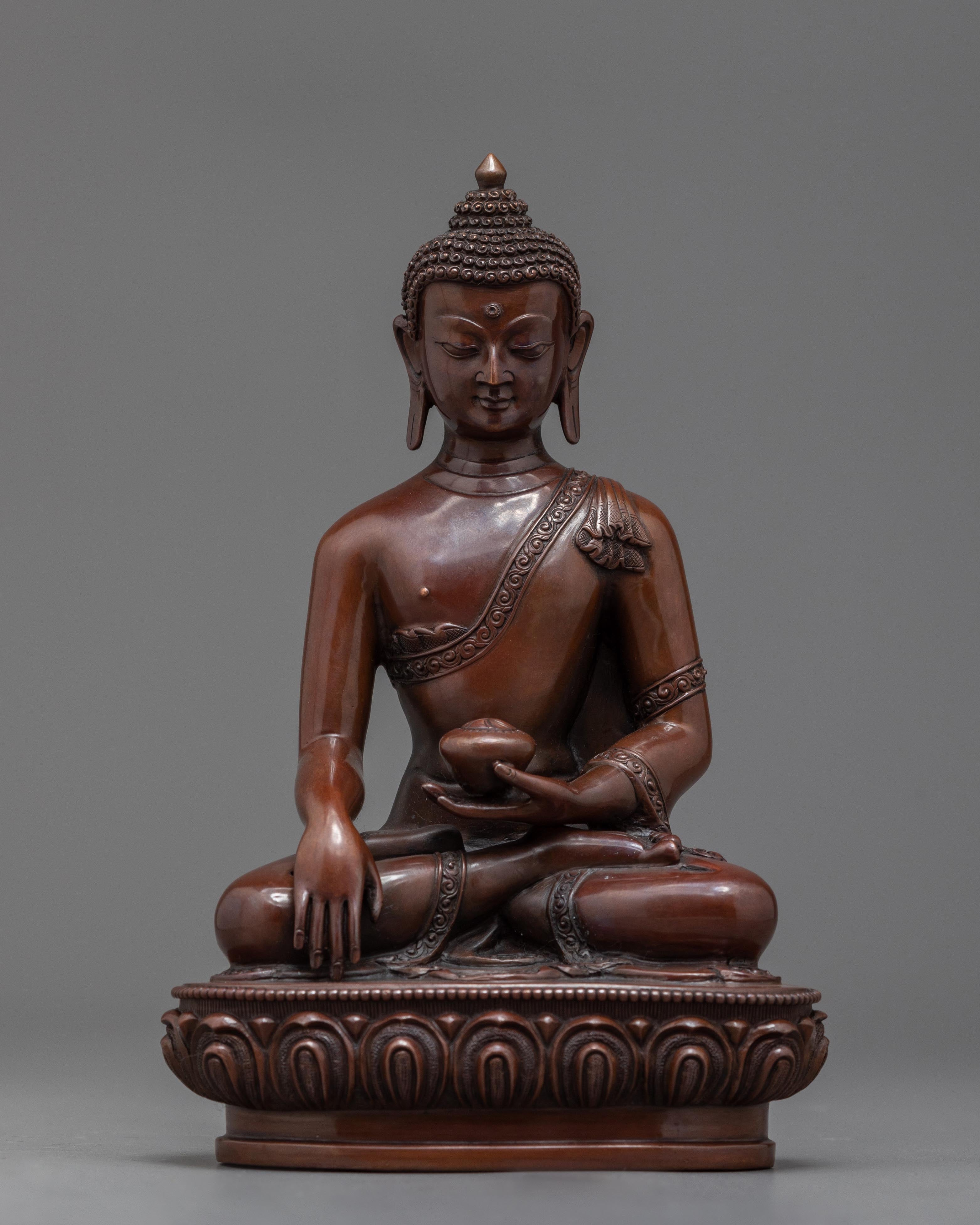 shakyamuni buddha meditation