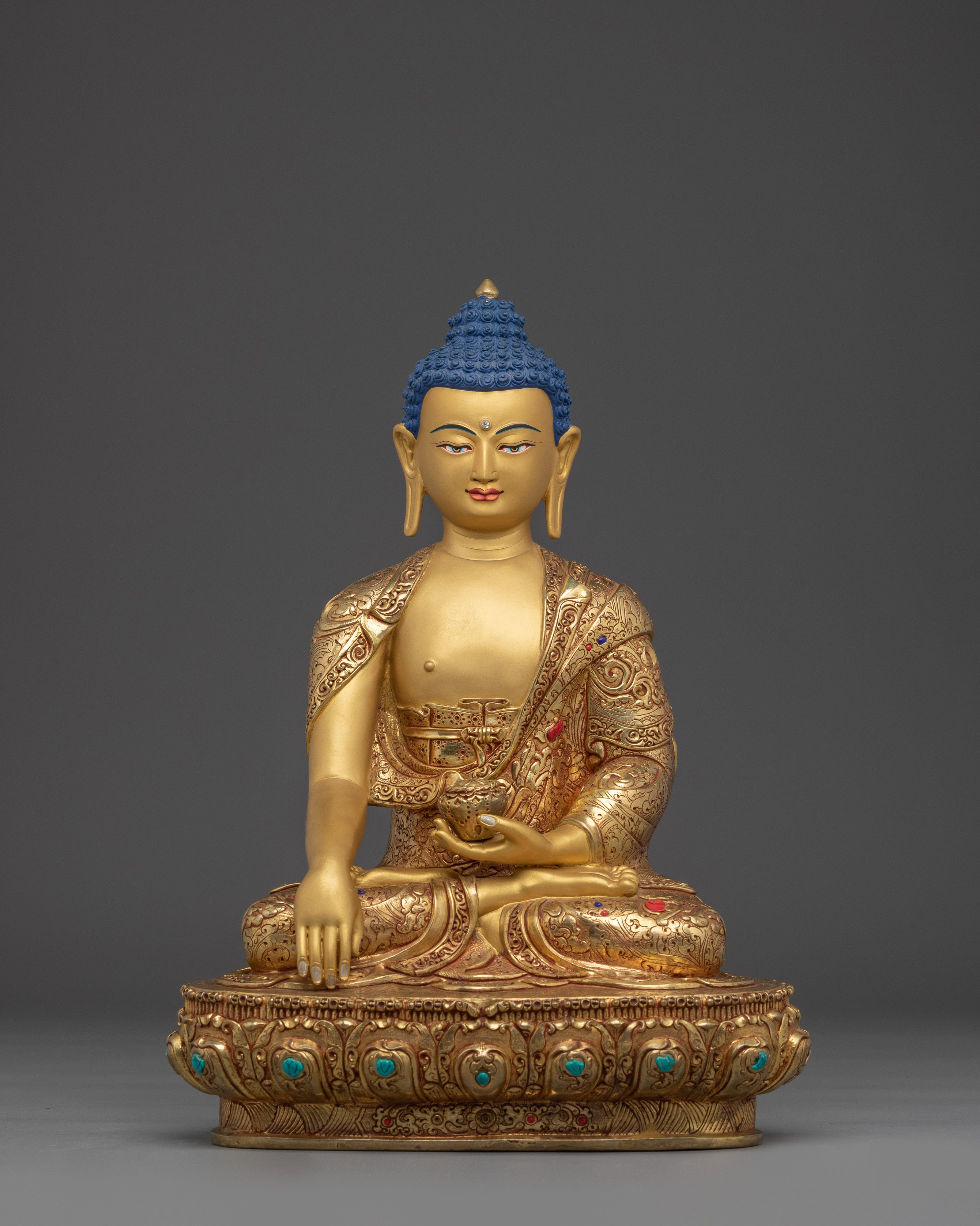Shakyamuni Buddha Statue for Buddhist Spirituality