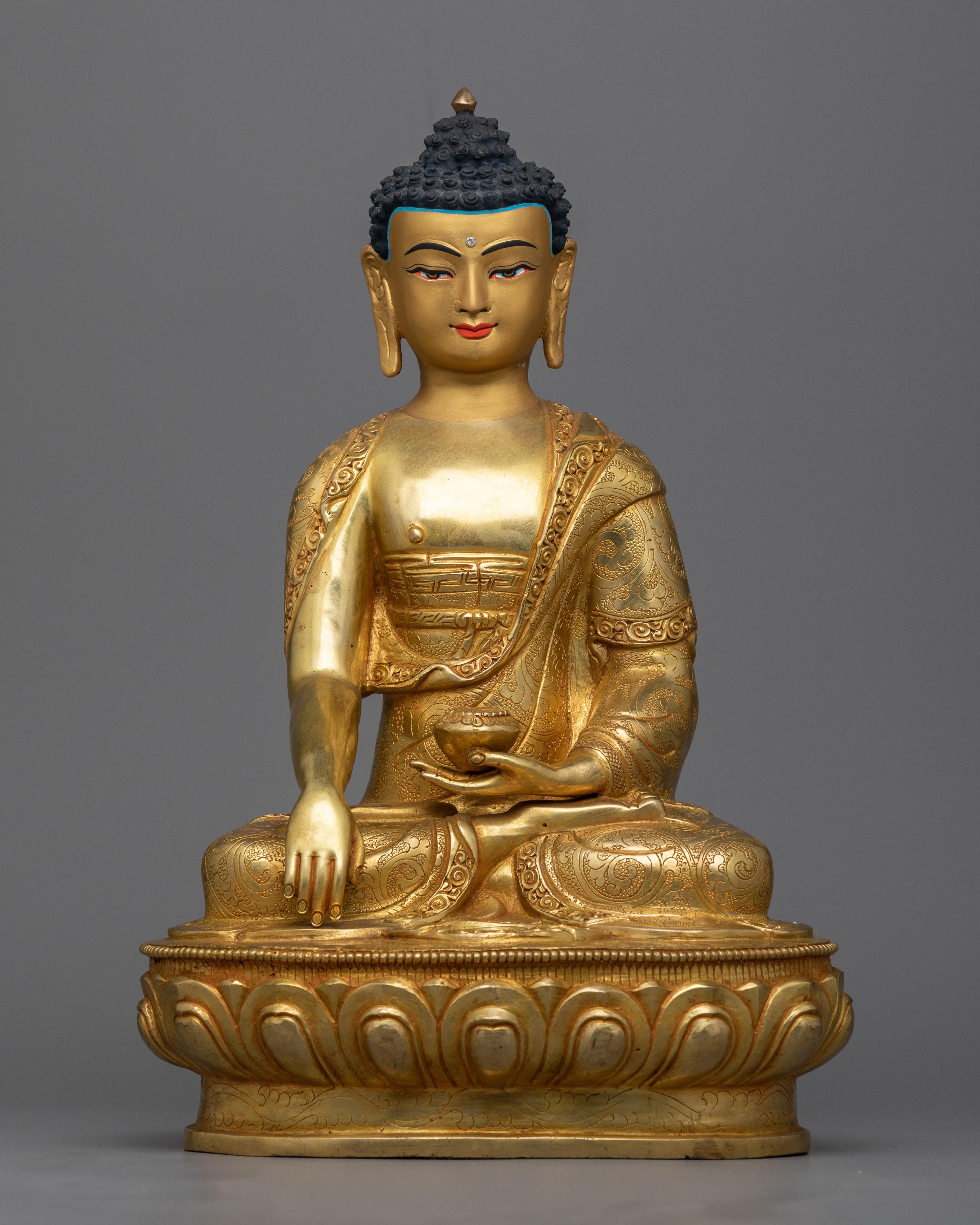 sangay shakyamuni statue