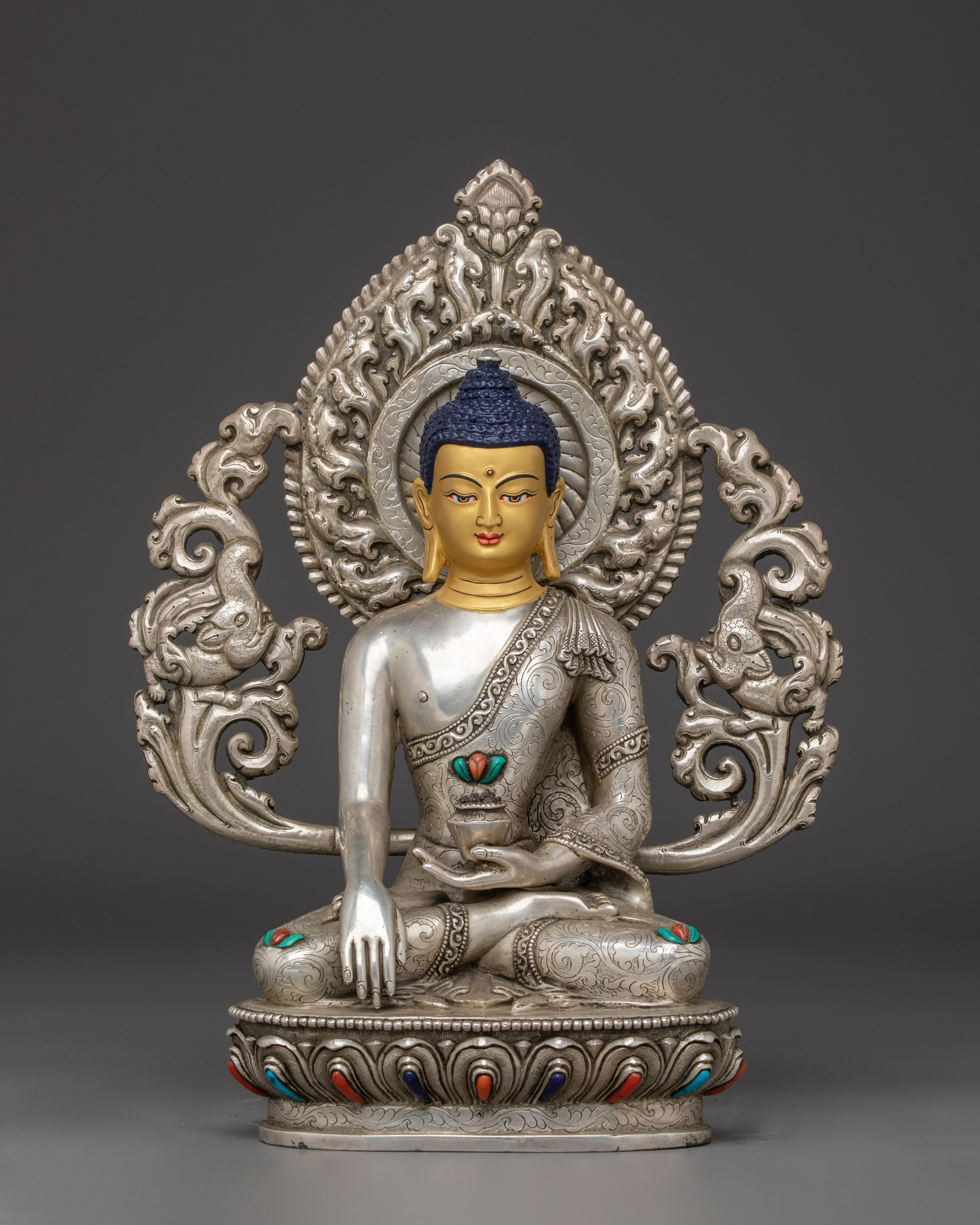 Shakyamuni Buddha