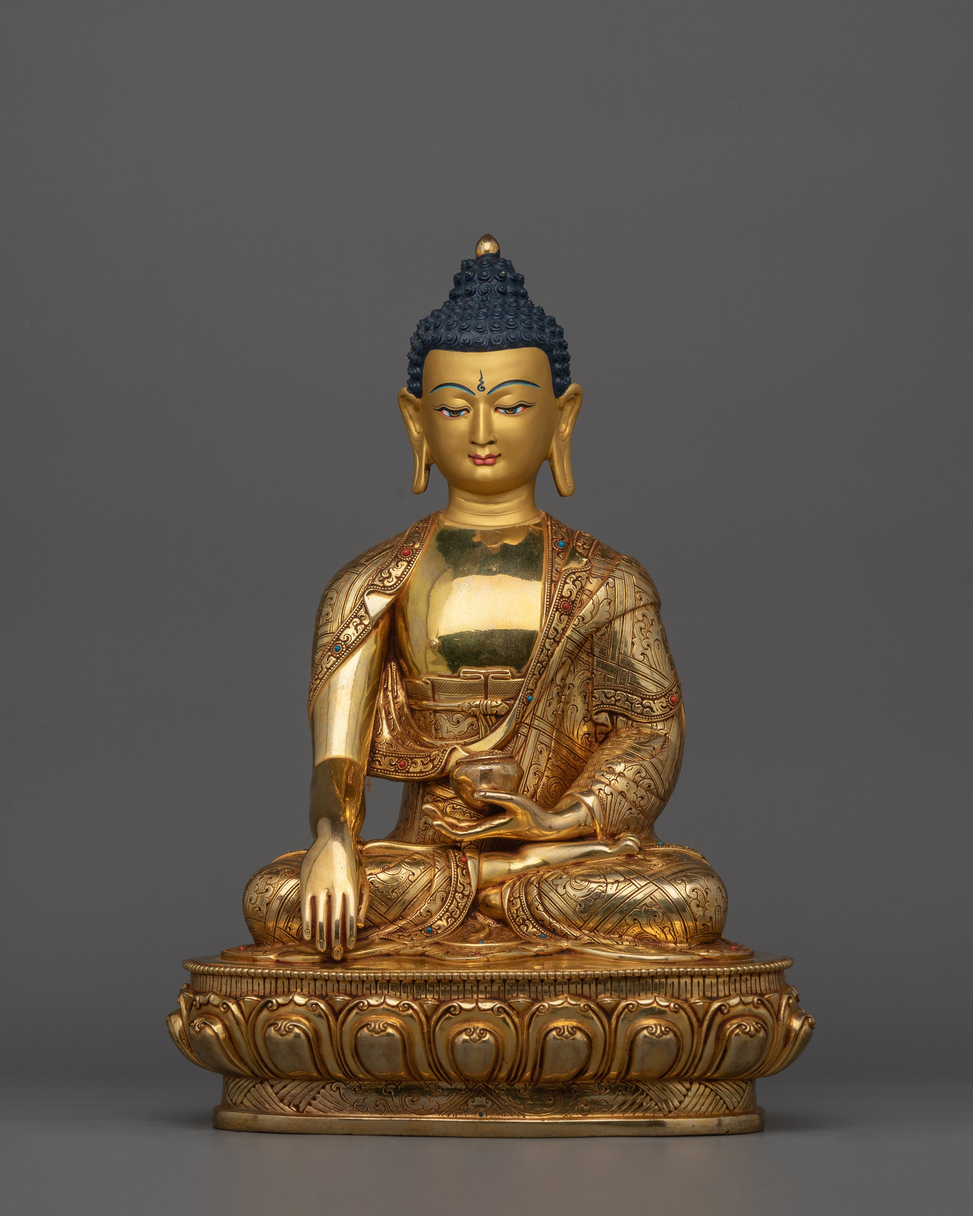 exquisite-shakyamuni-buddha-figure