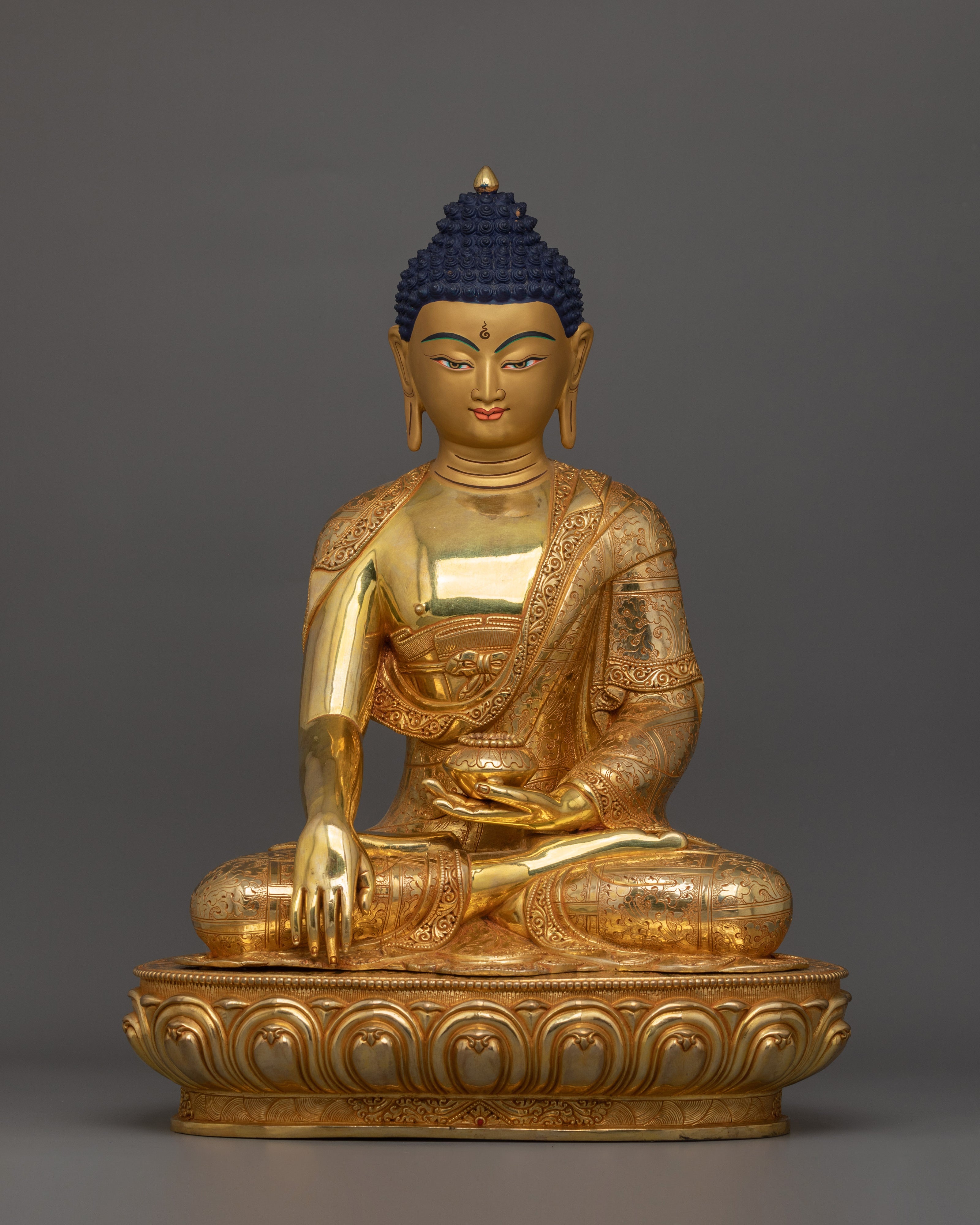himalayan-figurine-of-shakyamuni-buddha