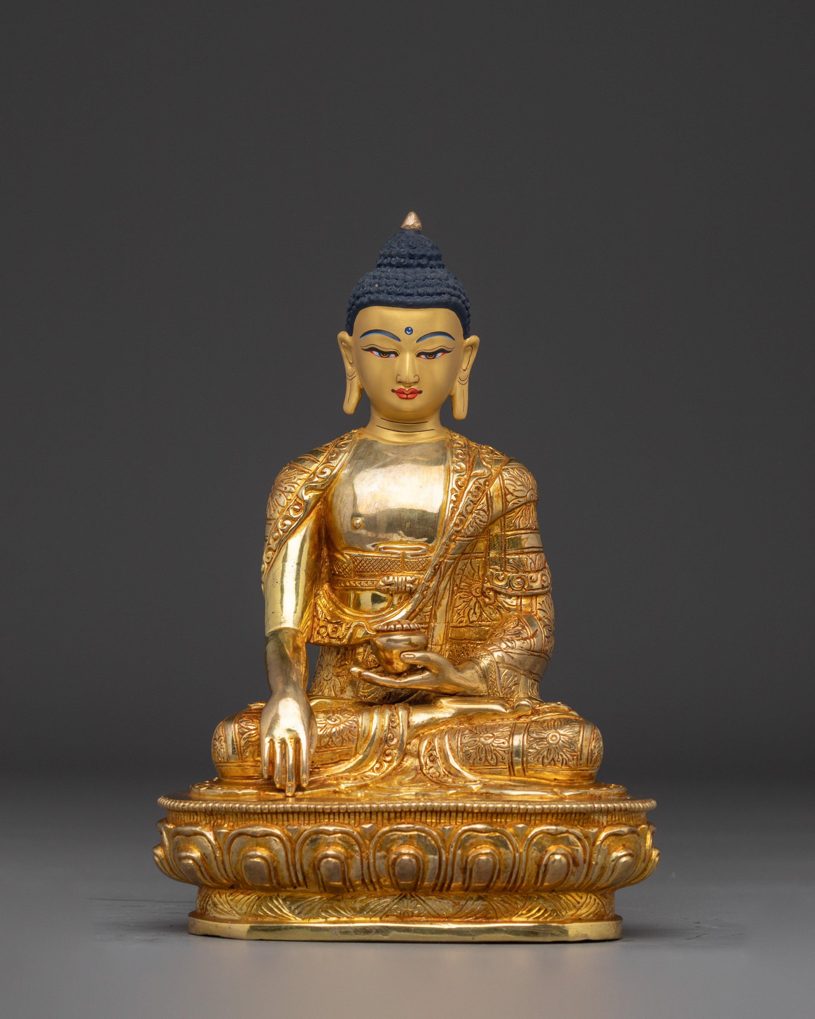 8.5 Inch Shakyamuni Buddha