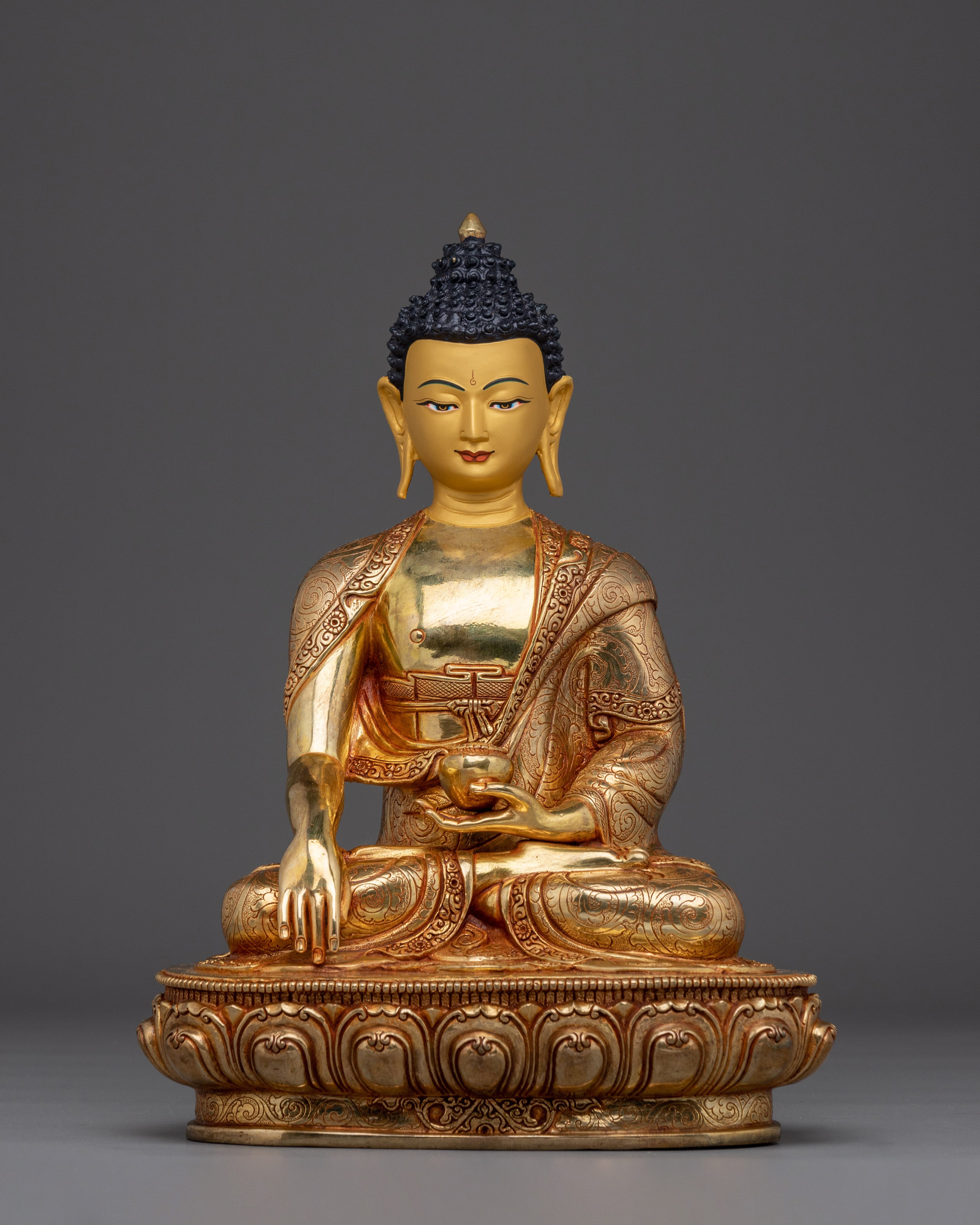 Tibetan Gautama Buddha Statue | Founder of Buddhism