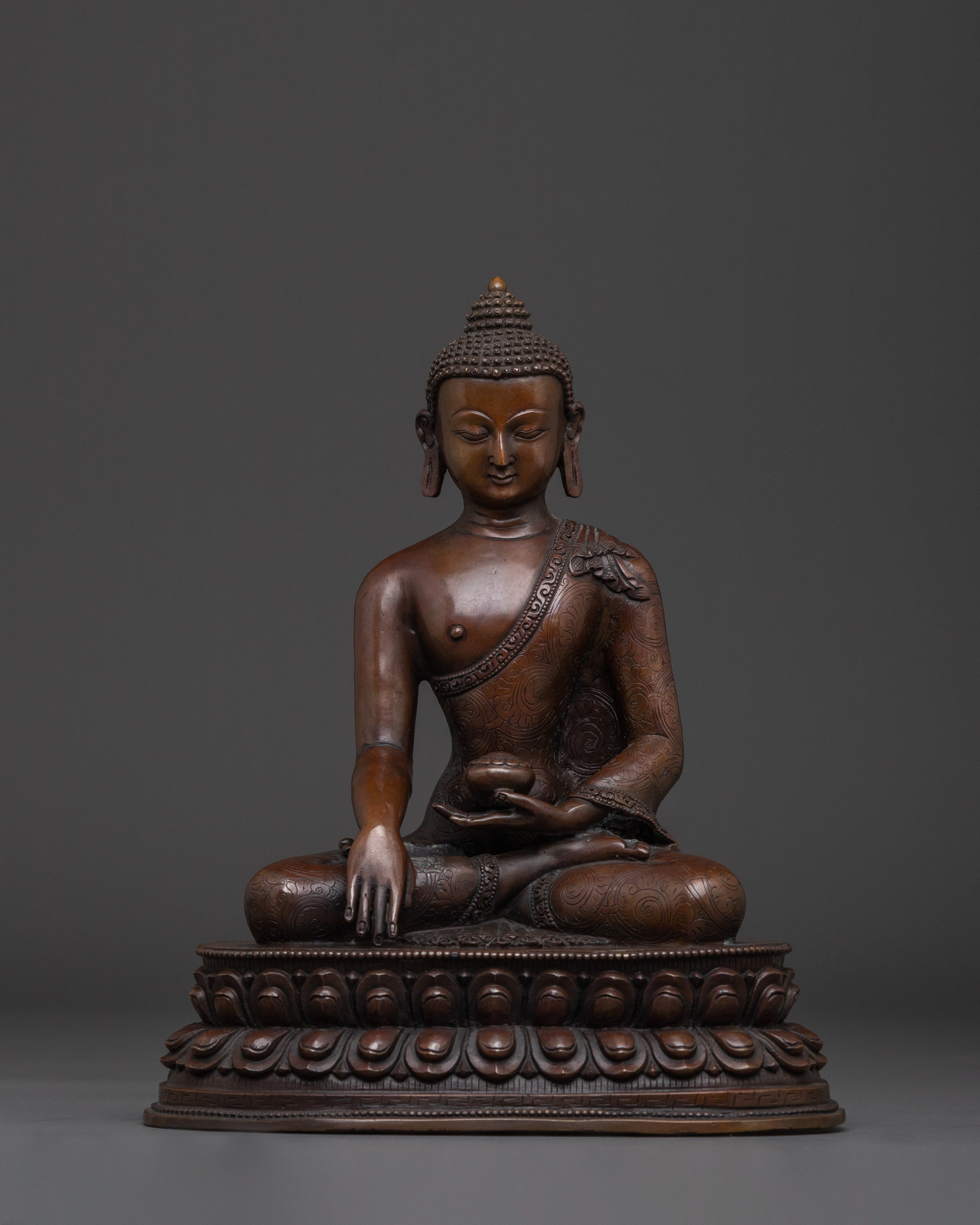 Guatama Buddha - Dharma Teacher