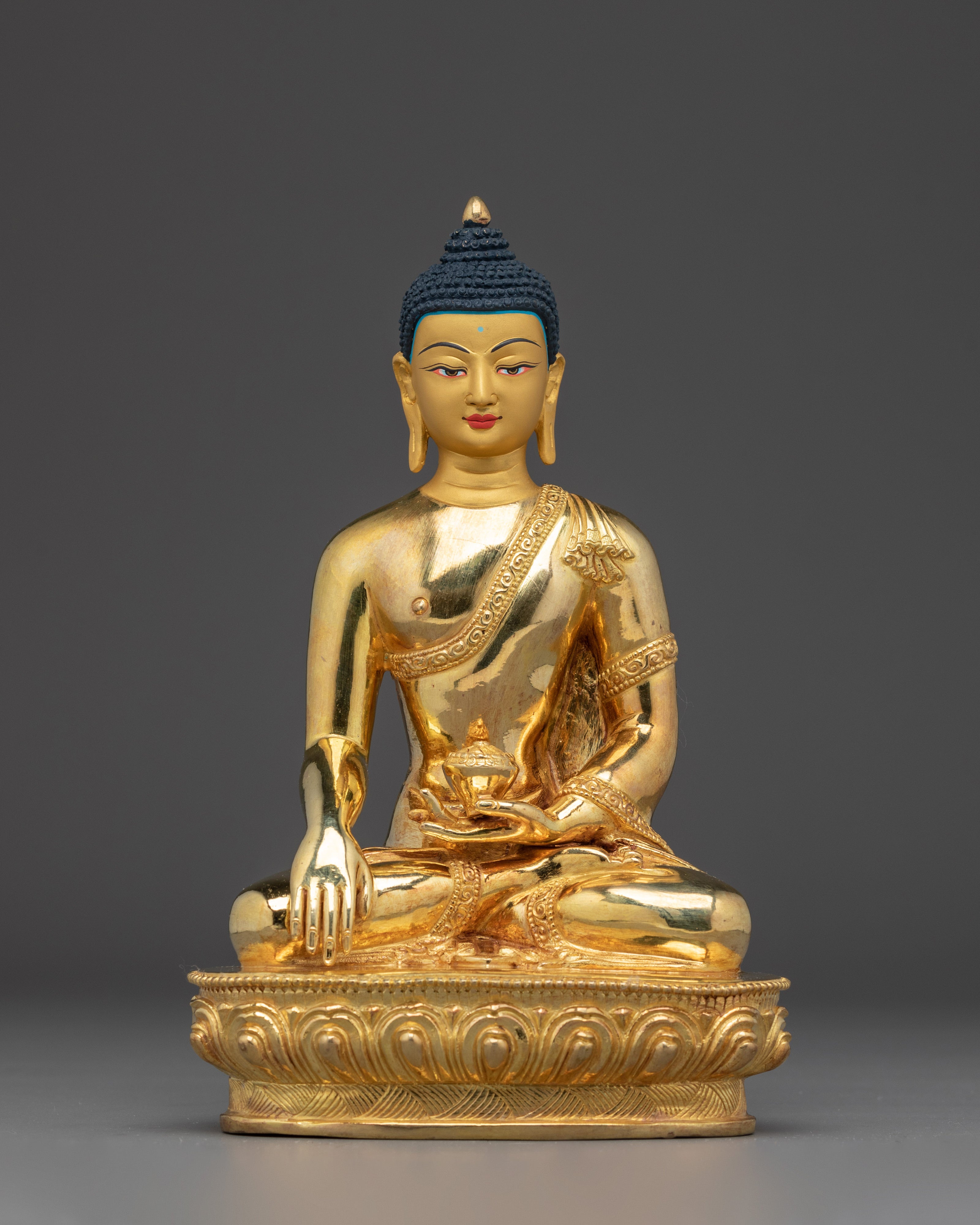 Peace Icon Shakyamuni Buddha Art