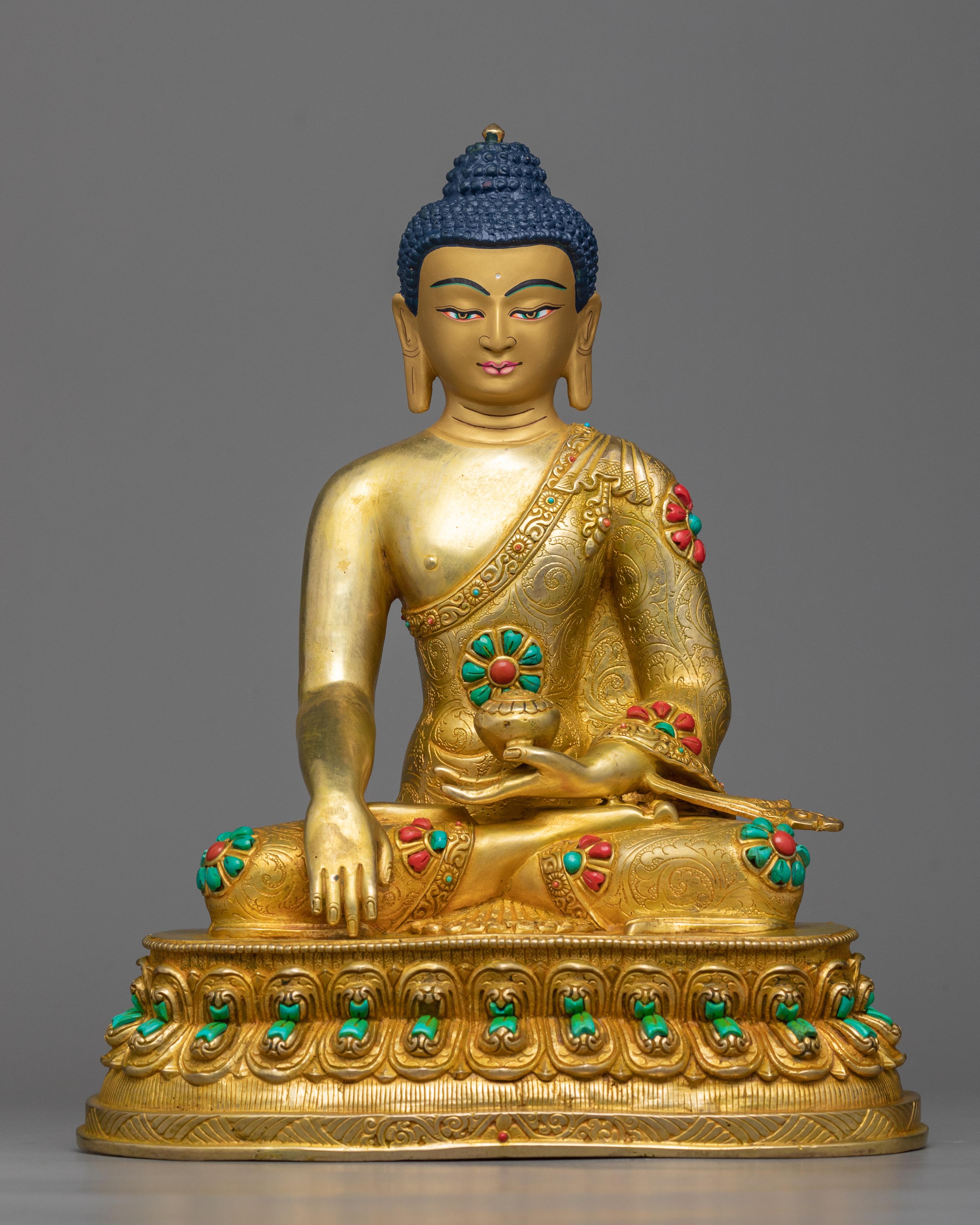 buddha shakyamuni figur