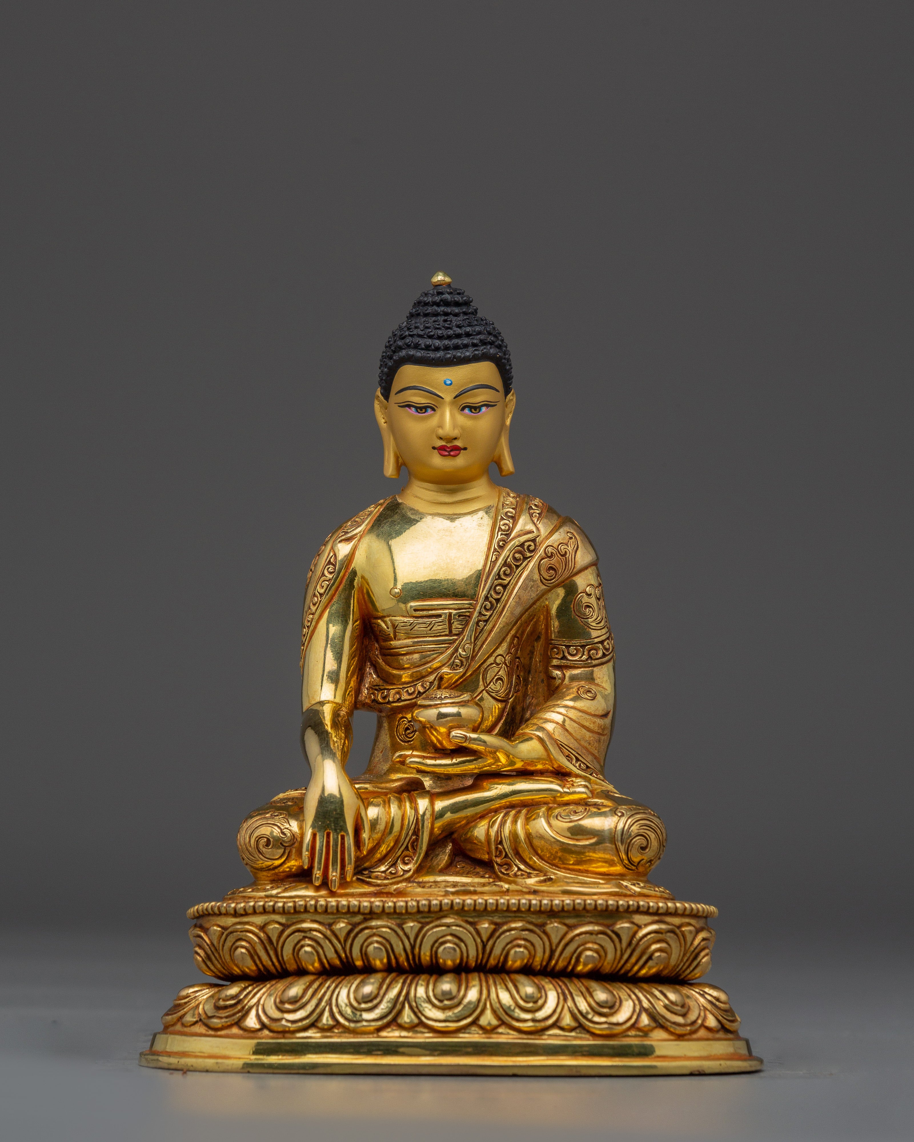 Historical Gautama Buddha Artwork