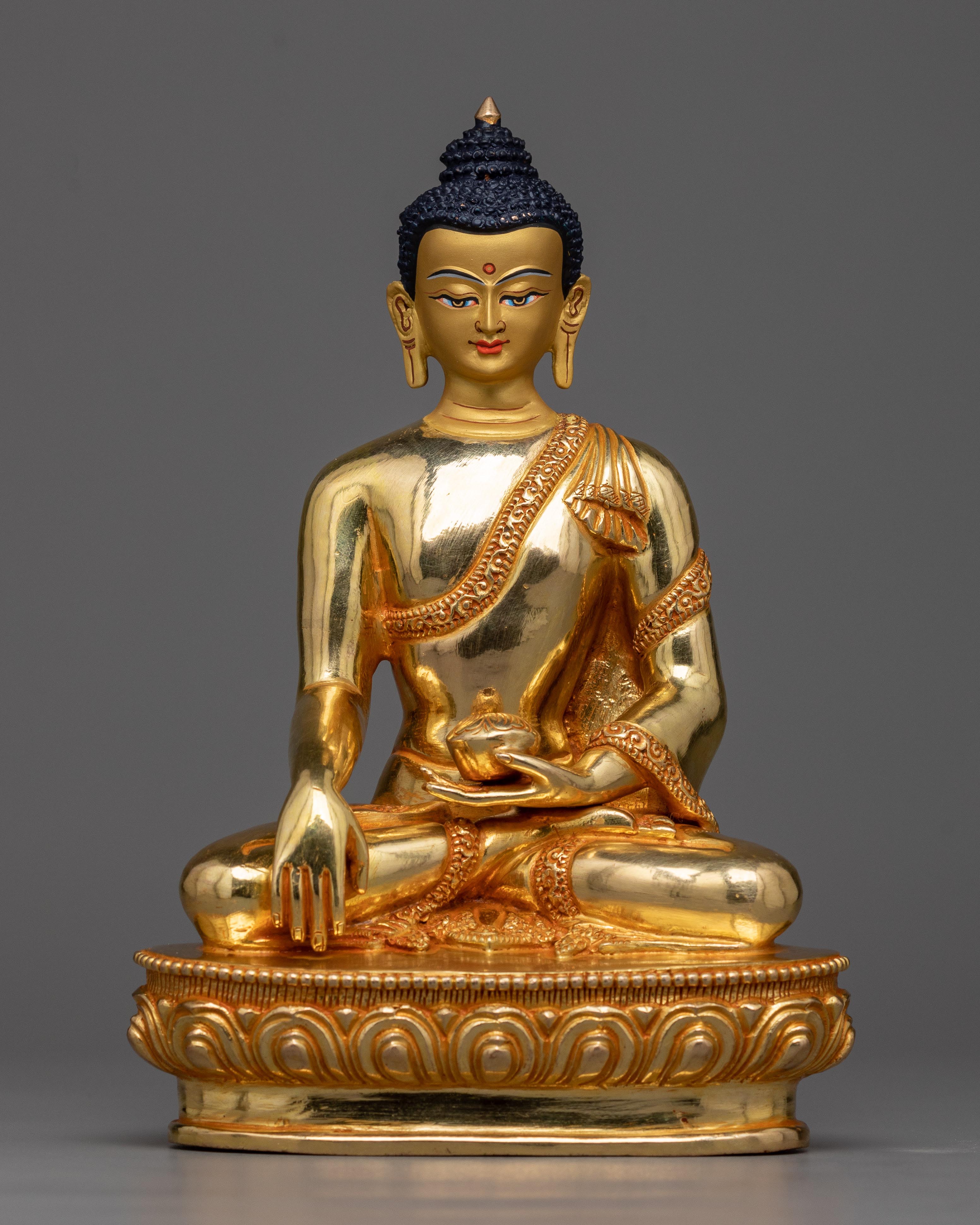 buddha shakyamuni sculpture