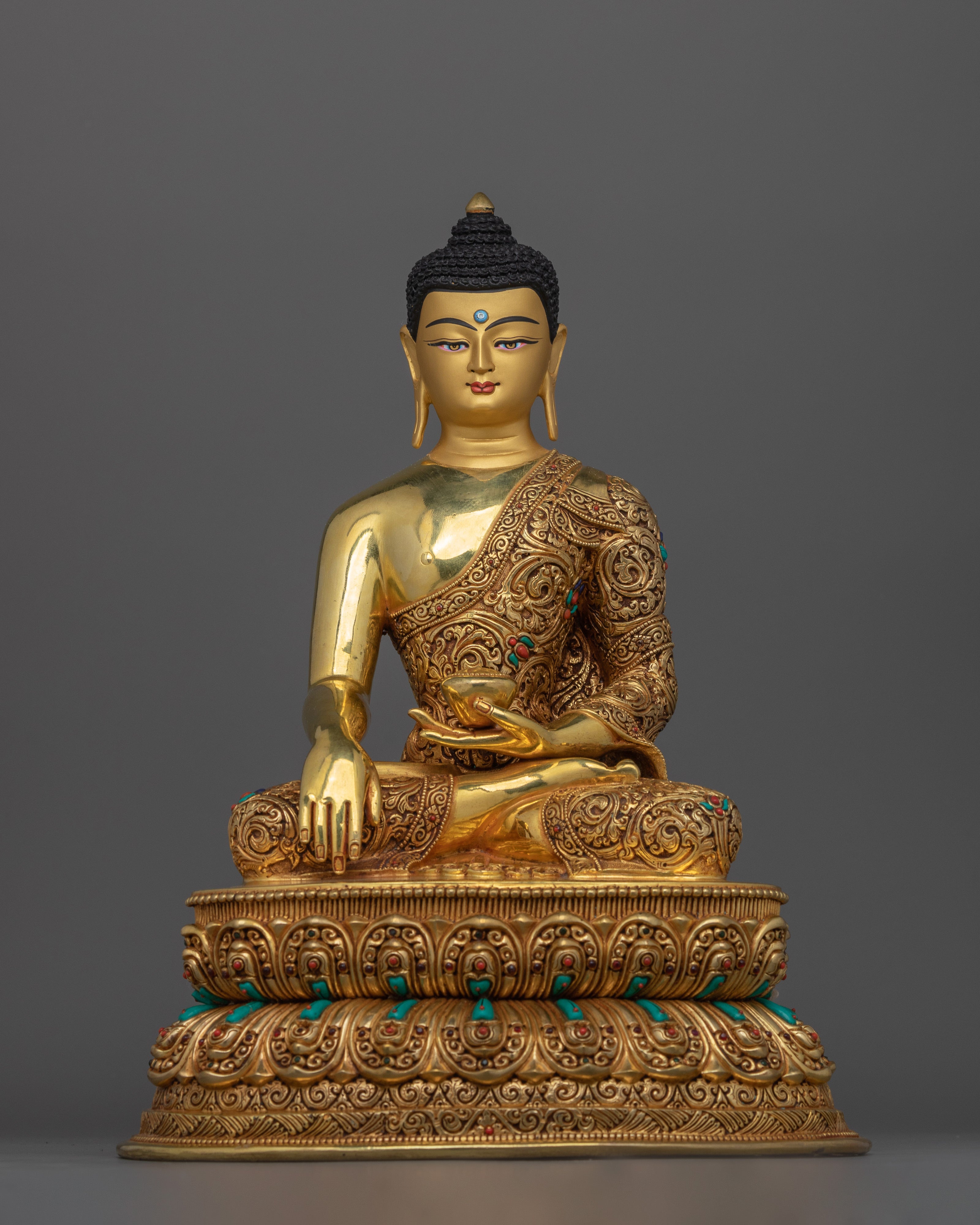 buddhist-altar-figurine