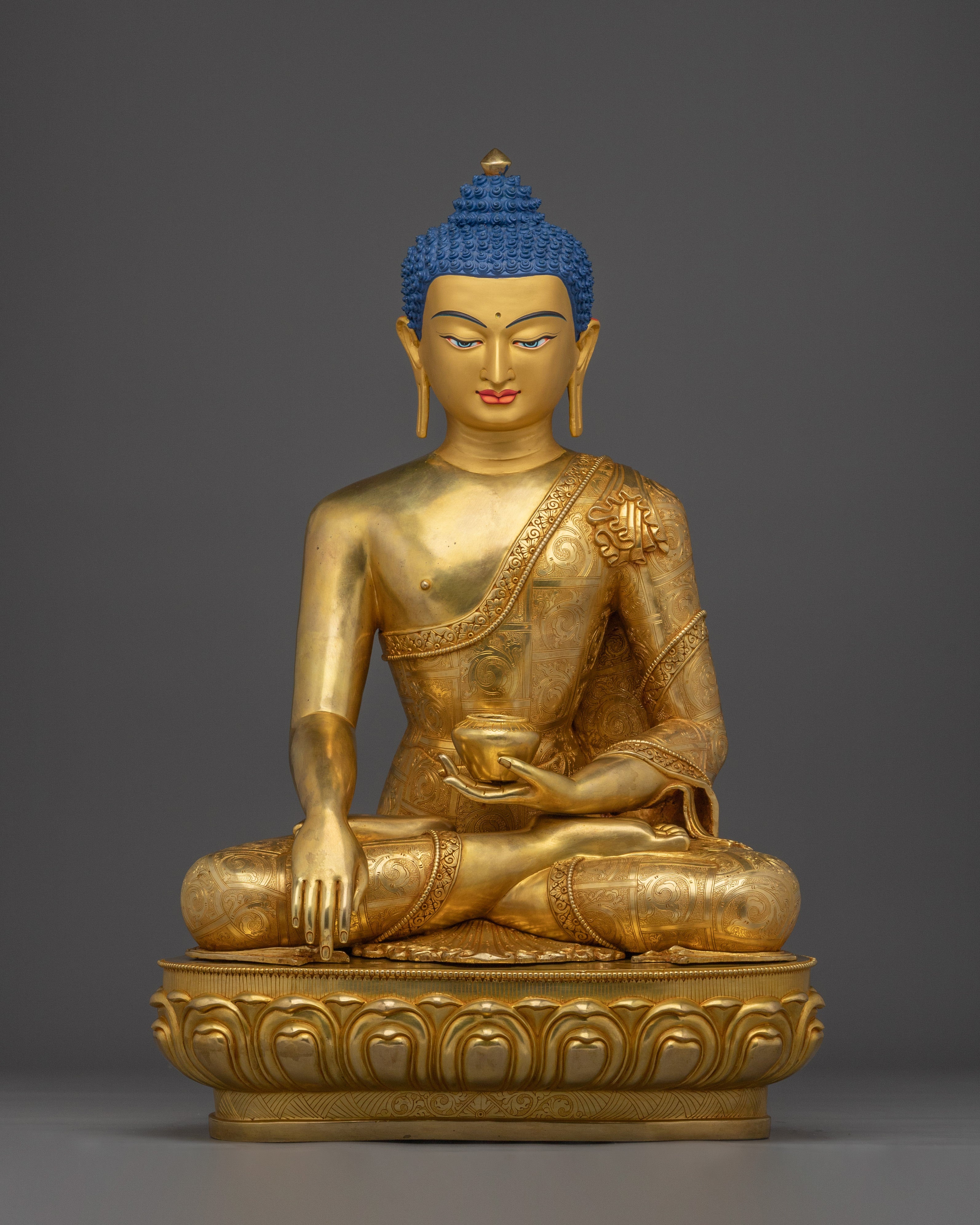 Shakyamuni Buddha Statue: The Founder of Buddhism