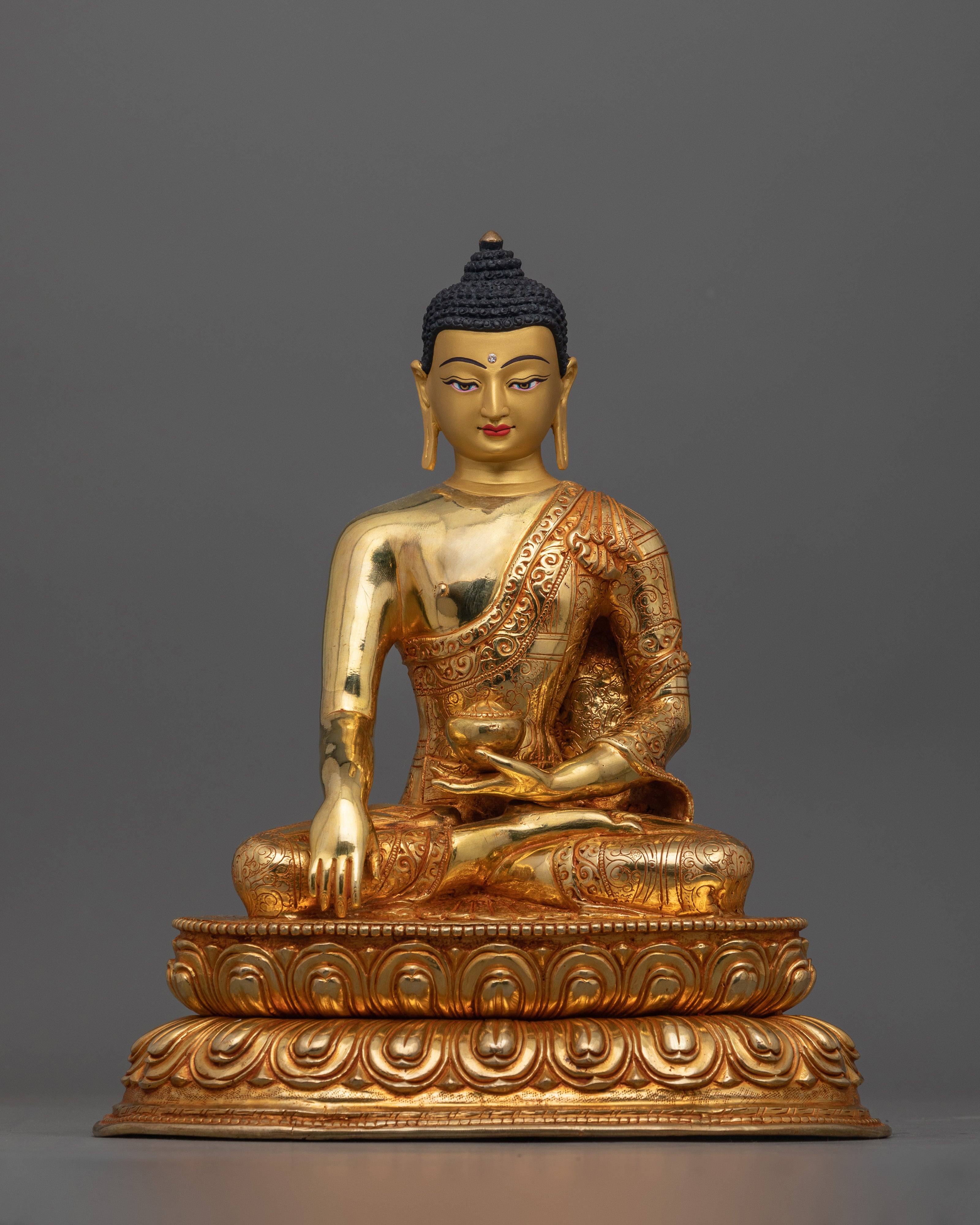 The buddha of The Shakyas