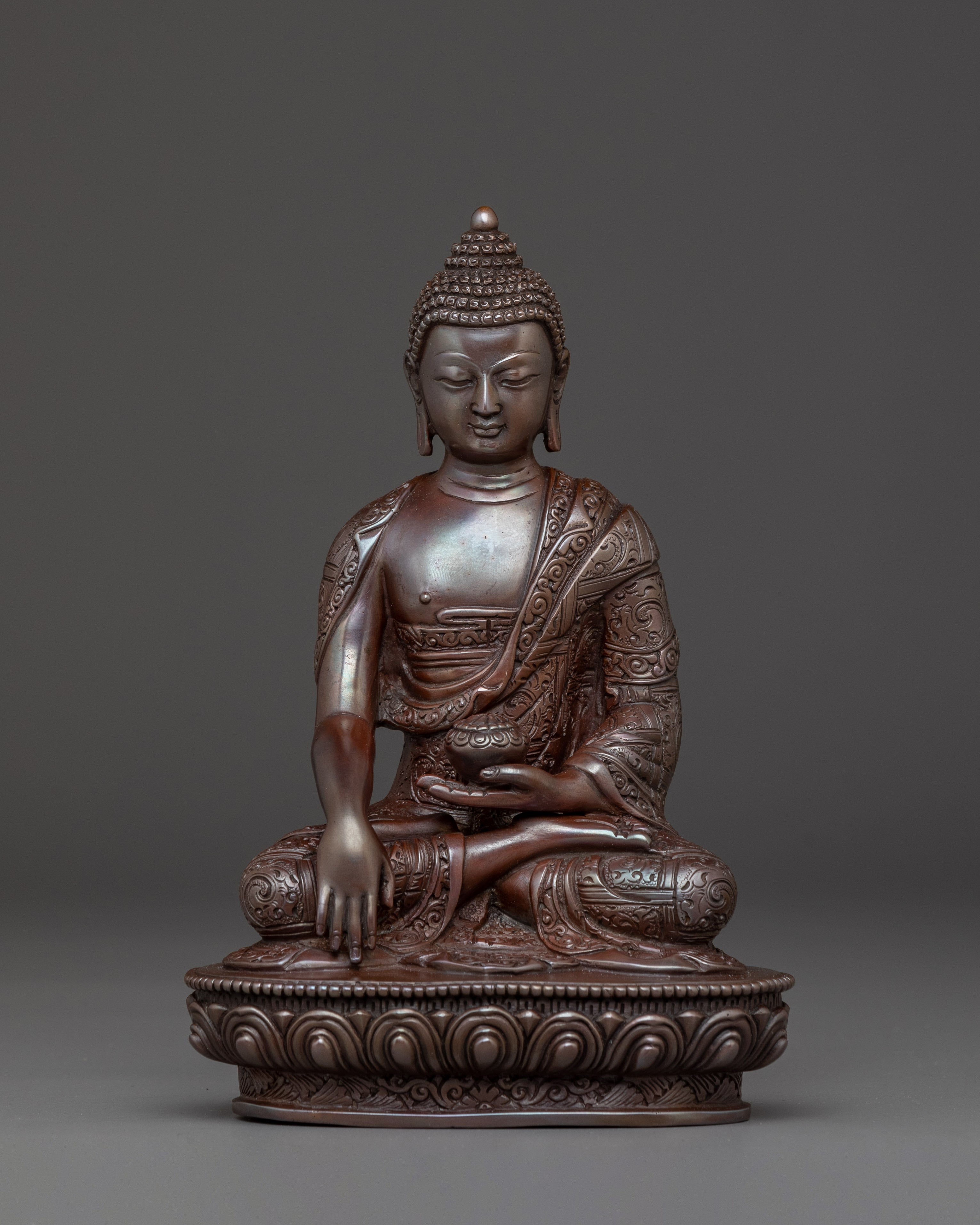 Buddha of Compassion Shakyamuni Art