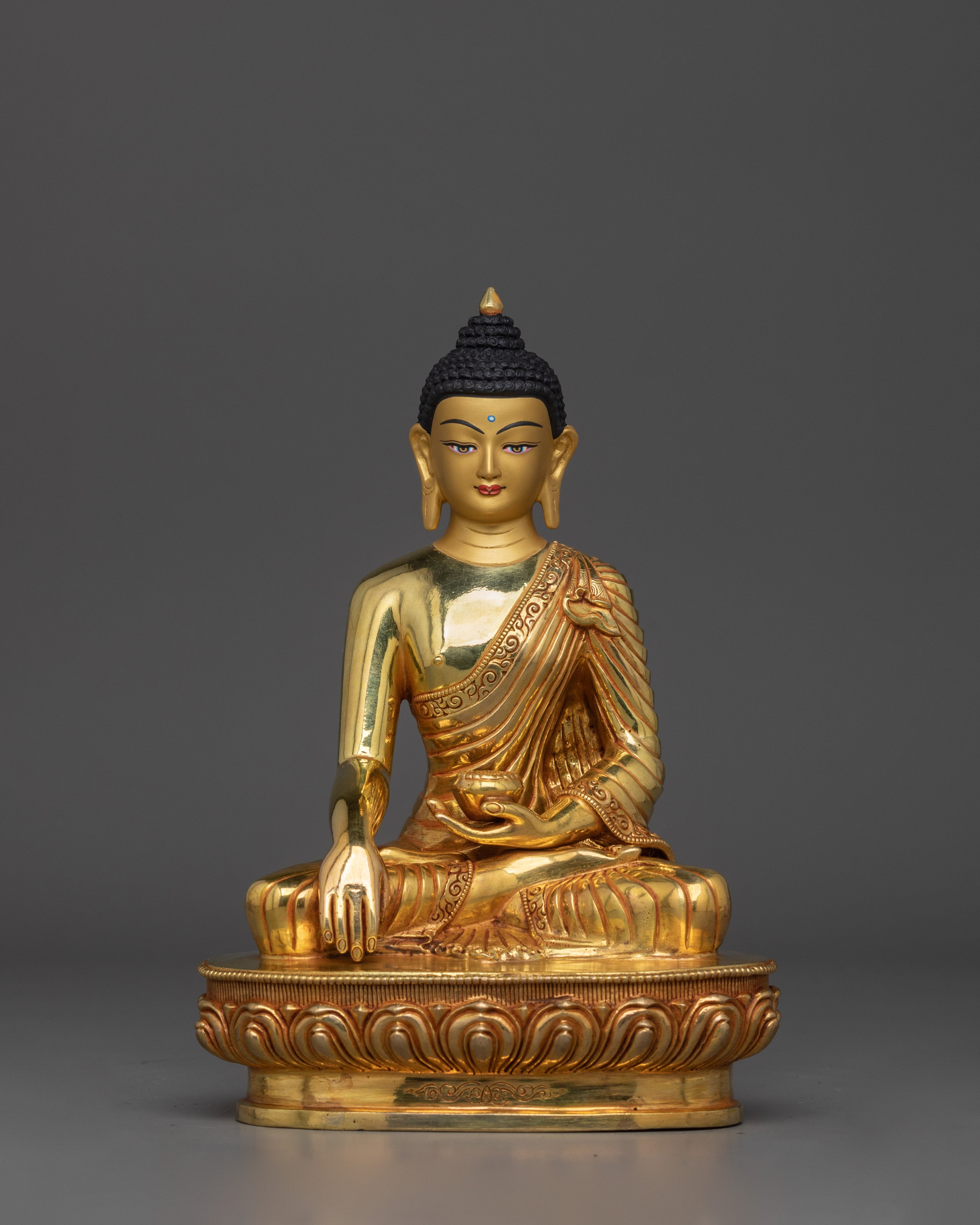 figurine-of-historical-buddha-shakyamuni