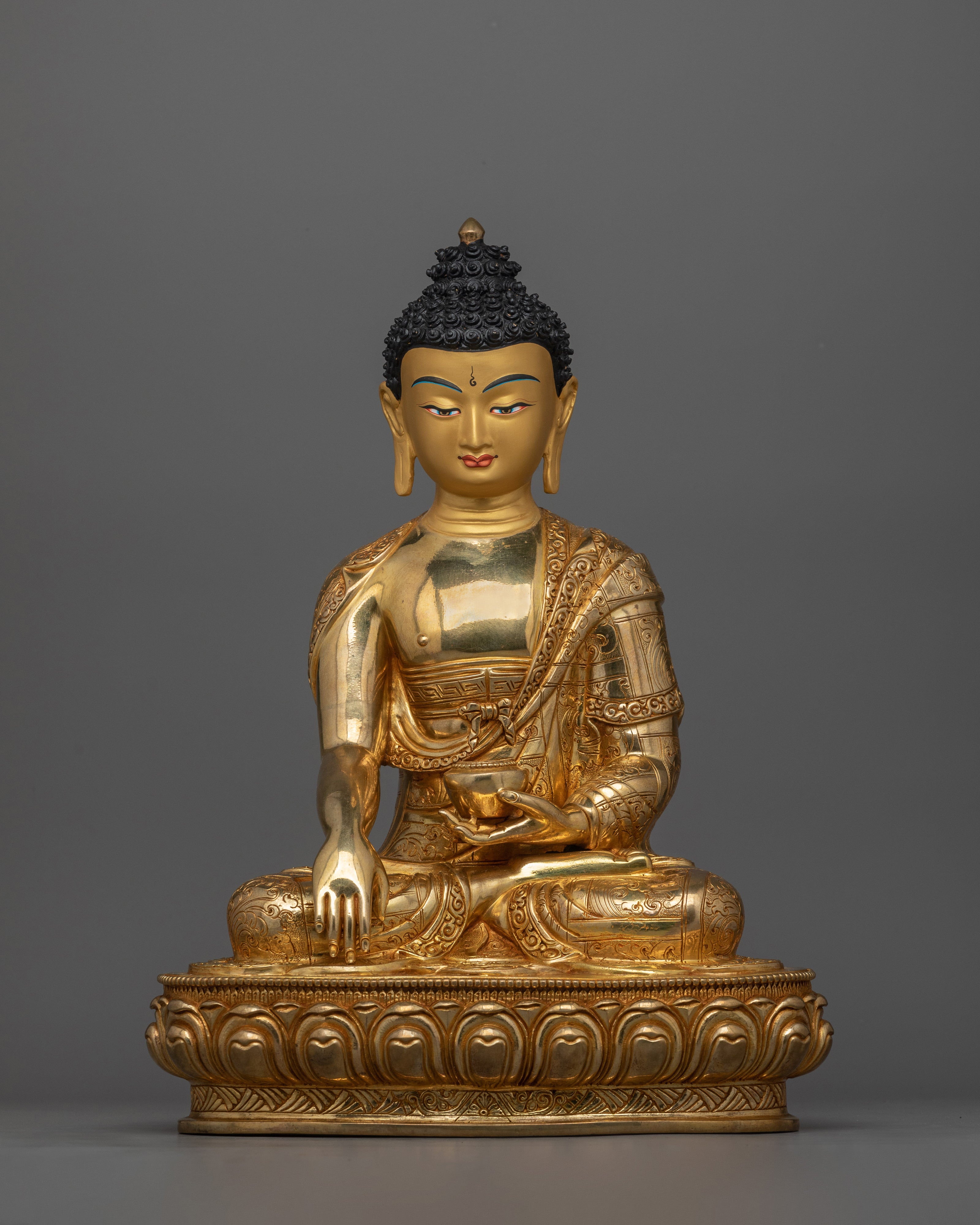 the-peaceful-buddha-shakyamuni-sculpture