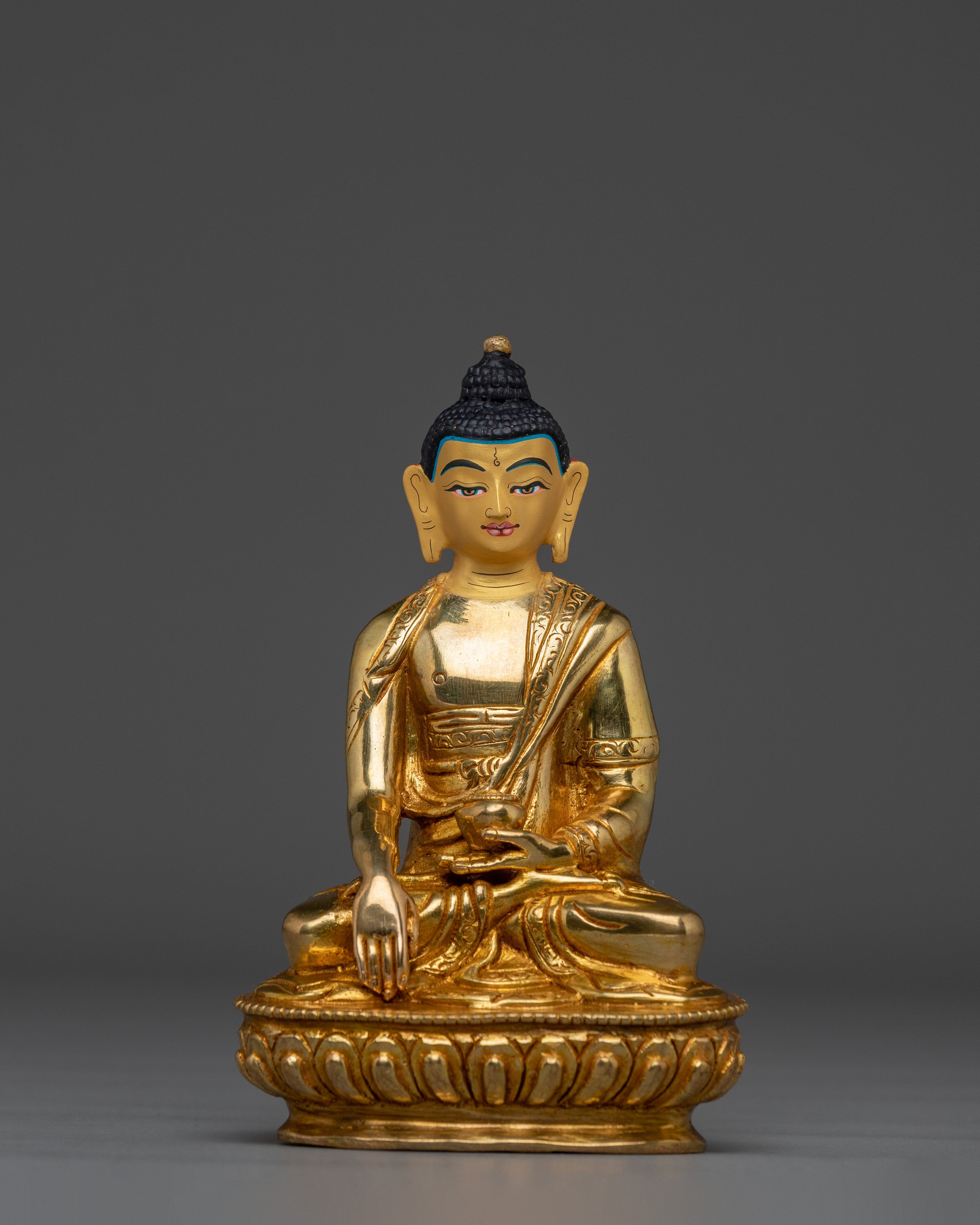 shakyamuni-buddha-enlightened-presence-art