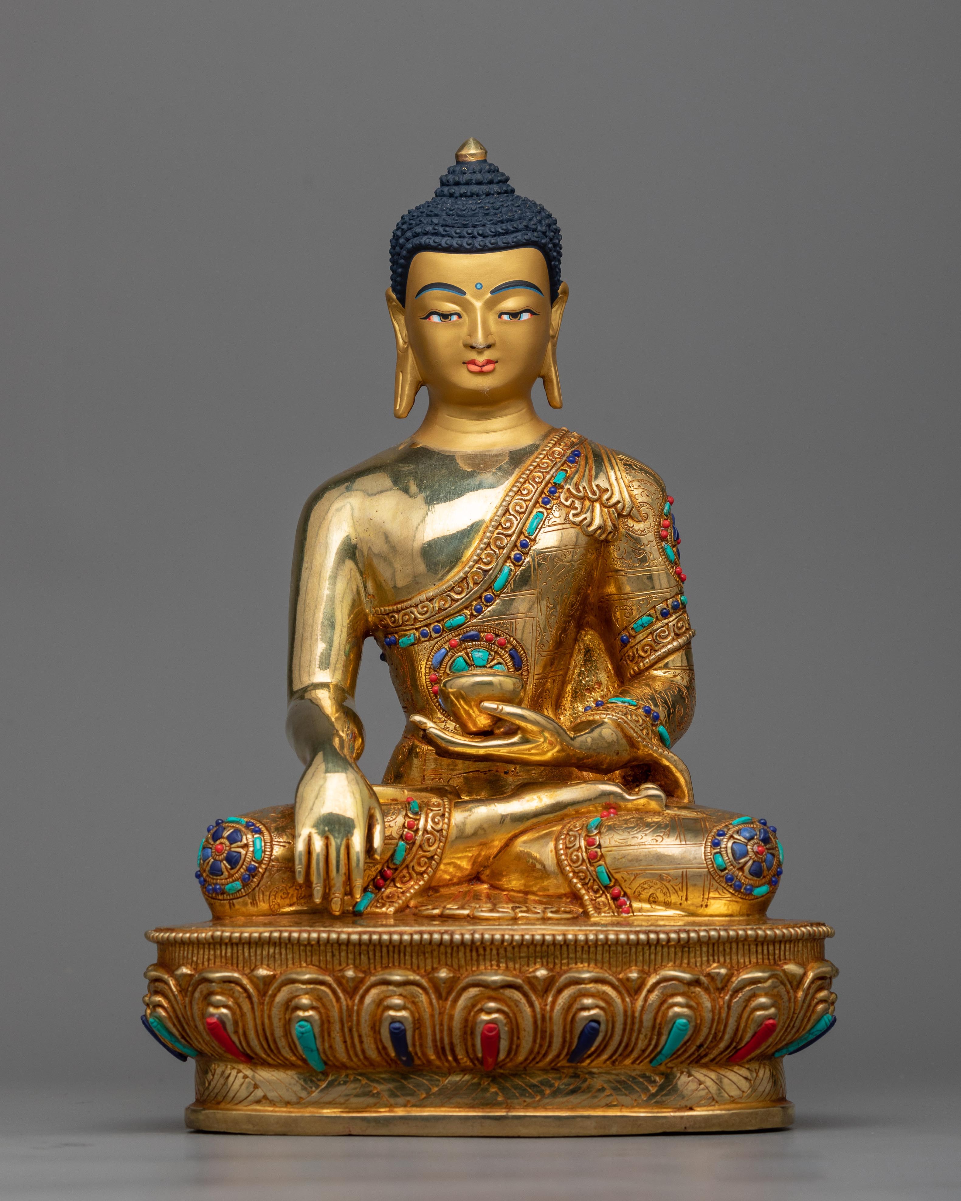 Lord shakyamuni