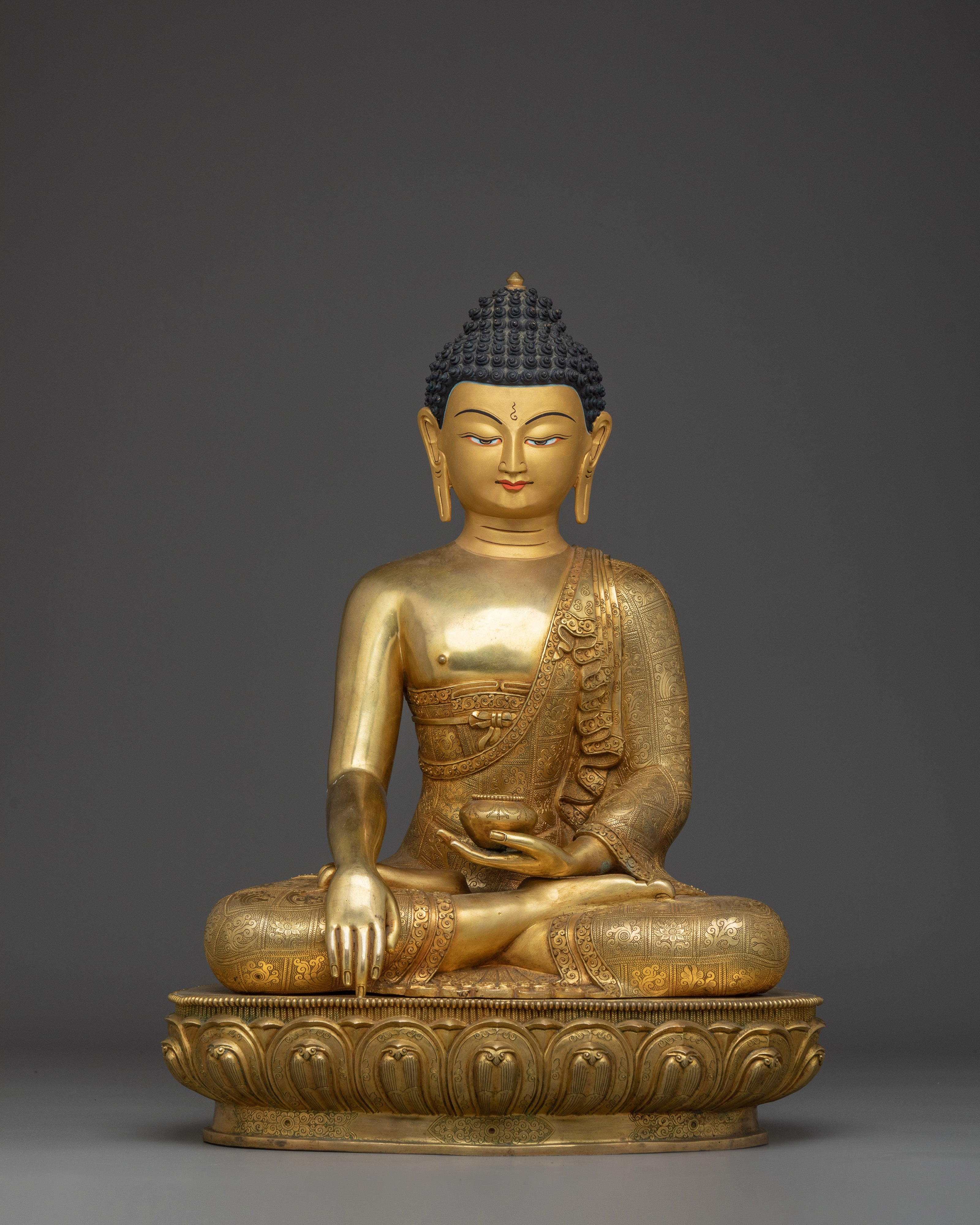Awakened Gautama Buddha Artwork