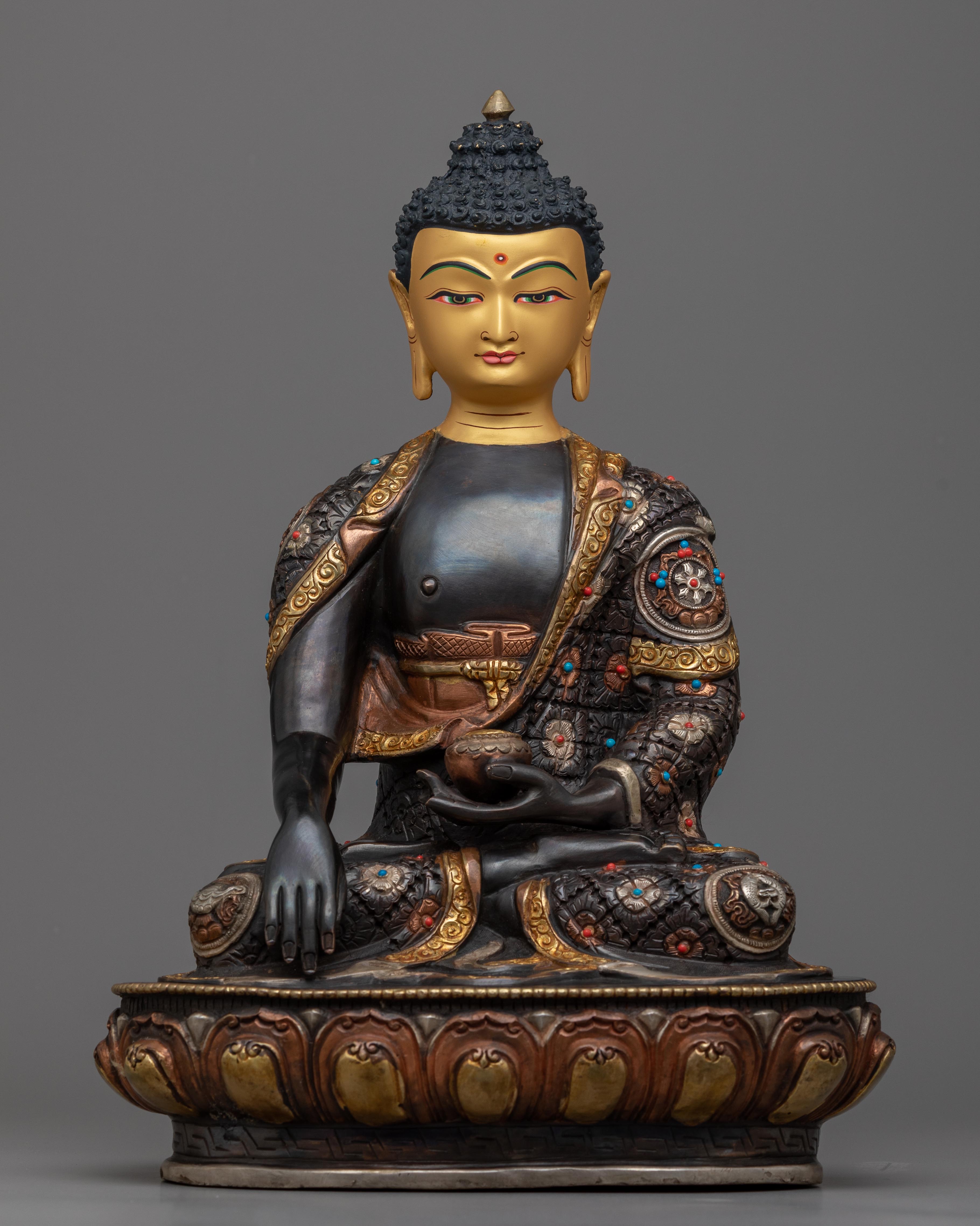 gautam buddha murti