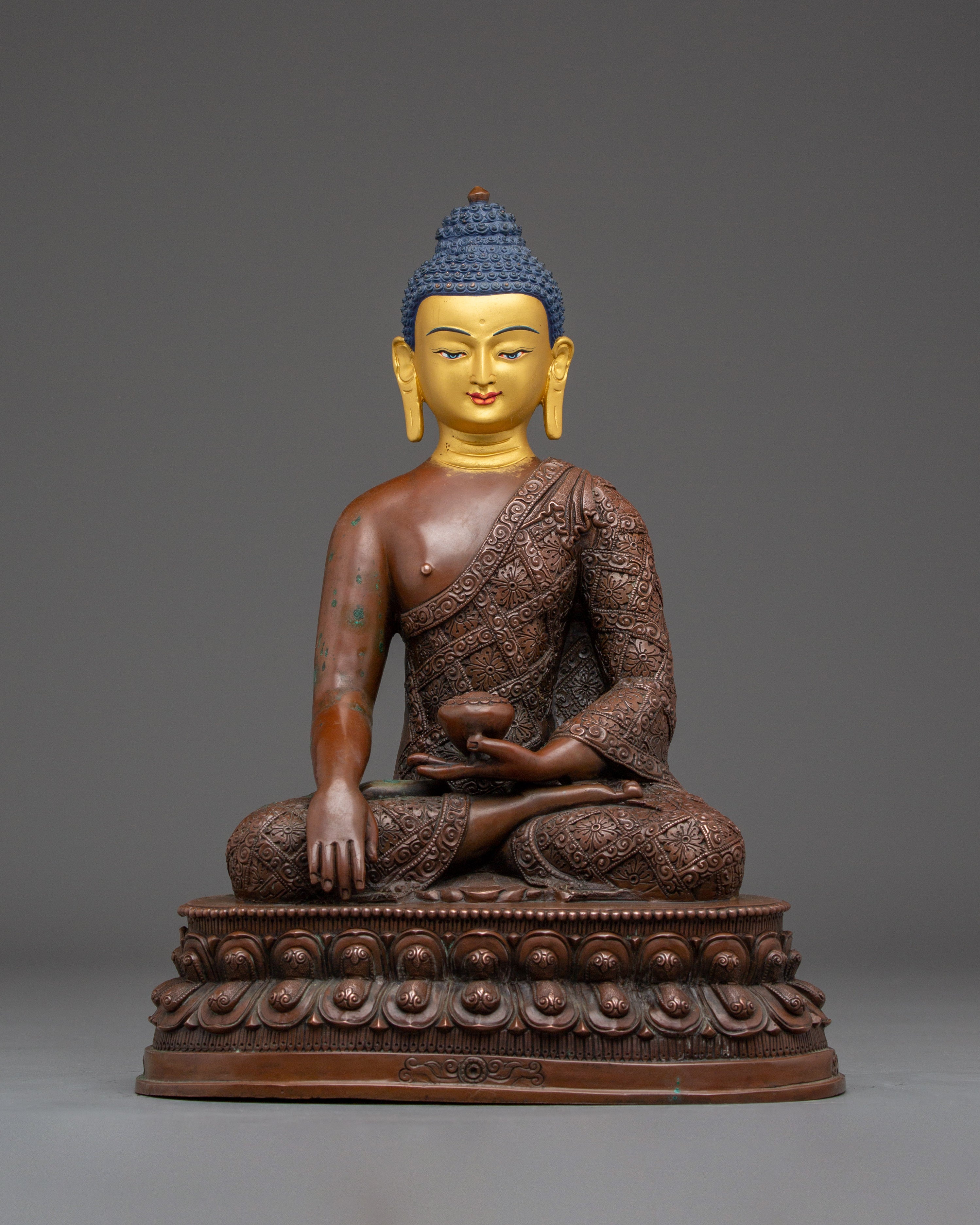 mindfulness-artwork-of-shakyamuni-buddha