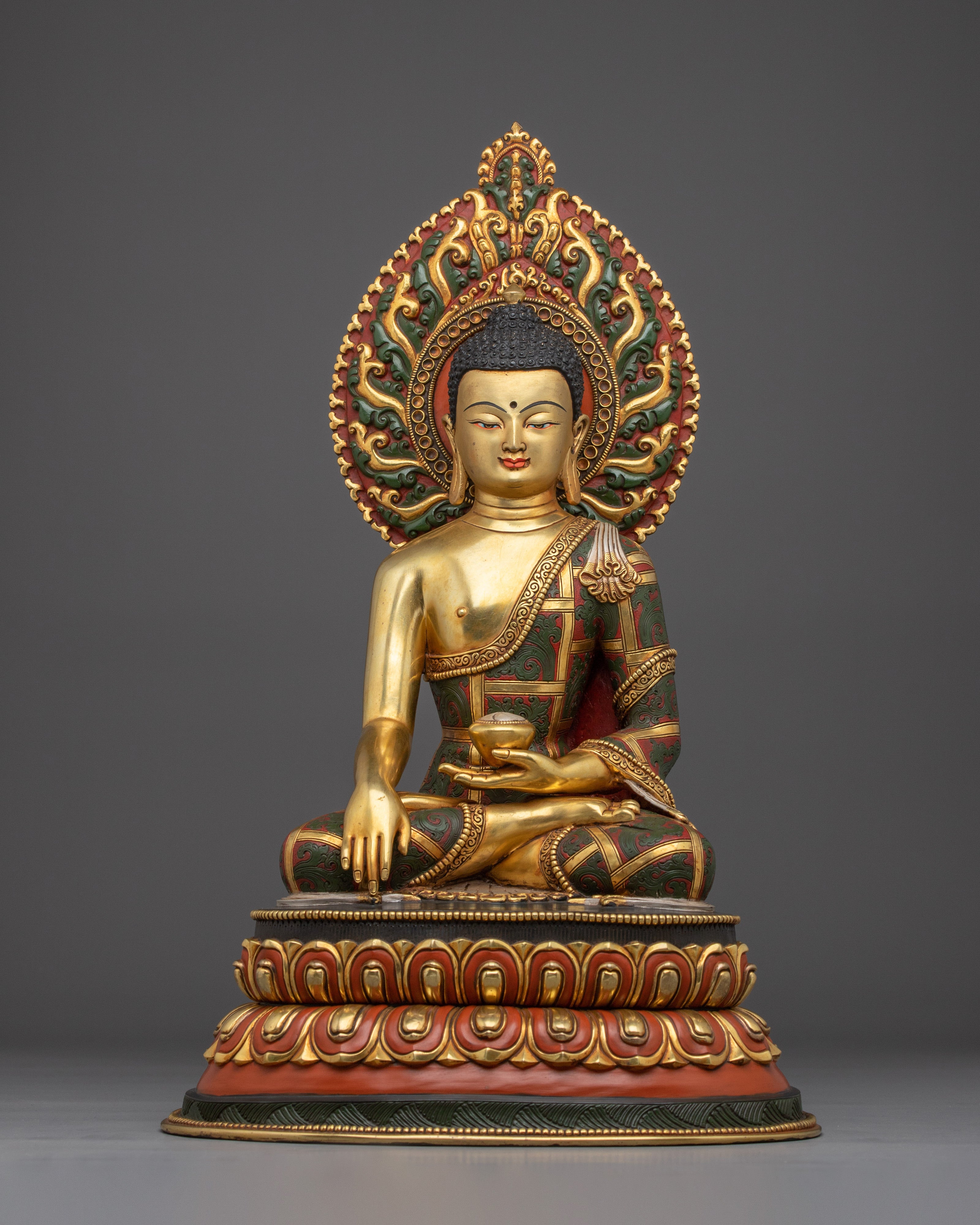 Shakyamuni Buddha, Historical Buddha Artwork
