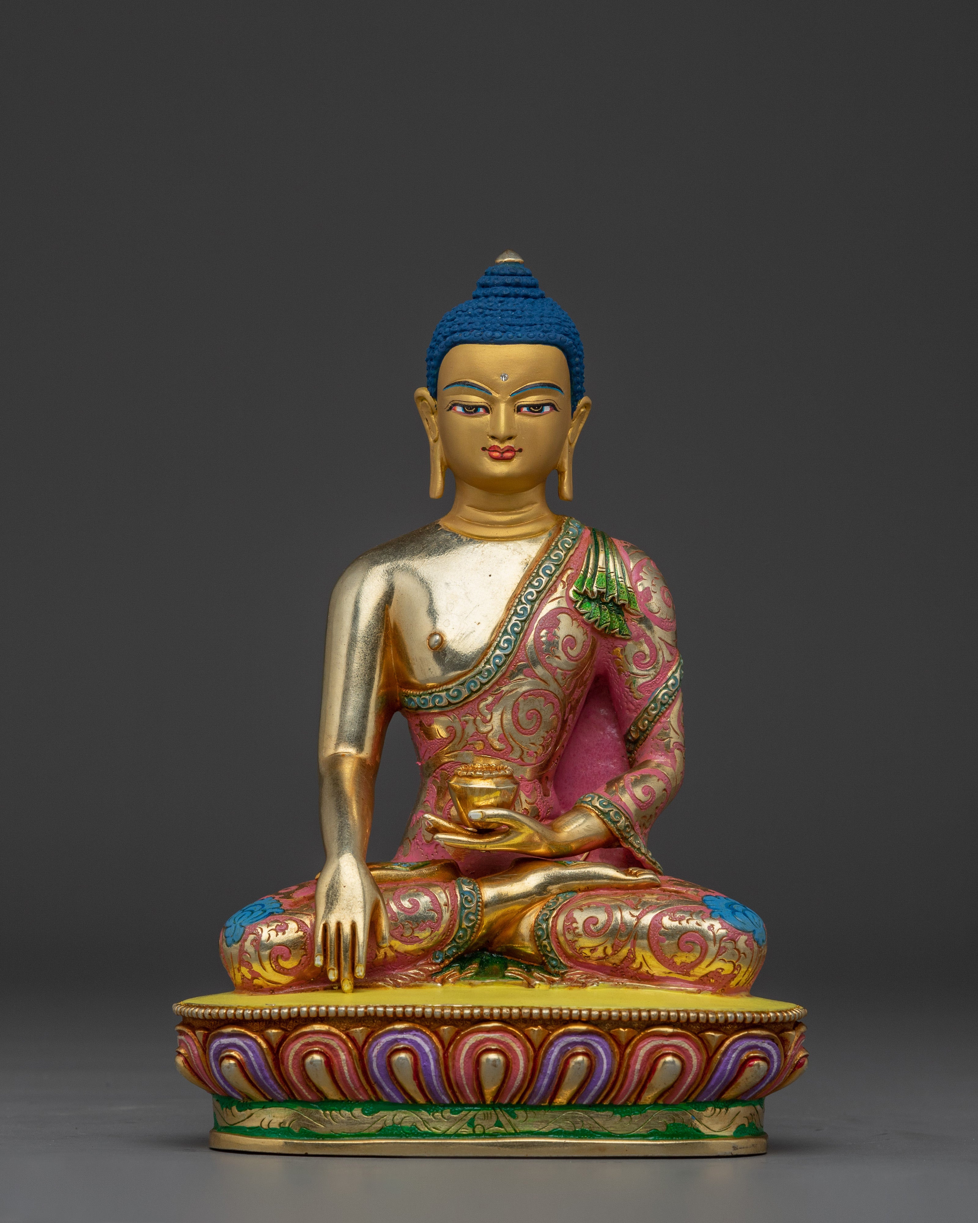 Serene Gautama Buddha Art