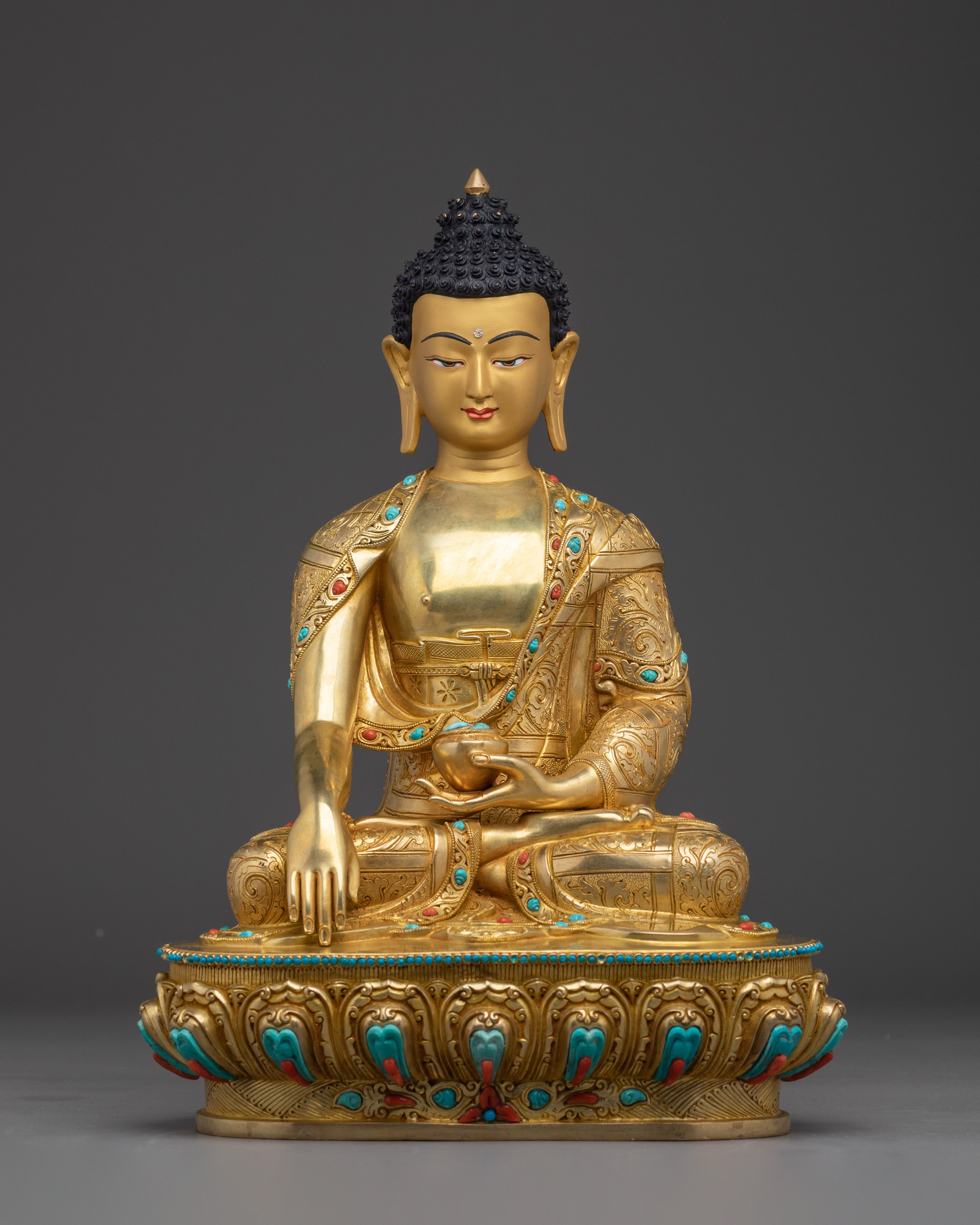 Shakyamuni Buddha, Buddhist Artwork