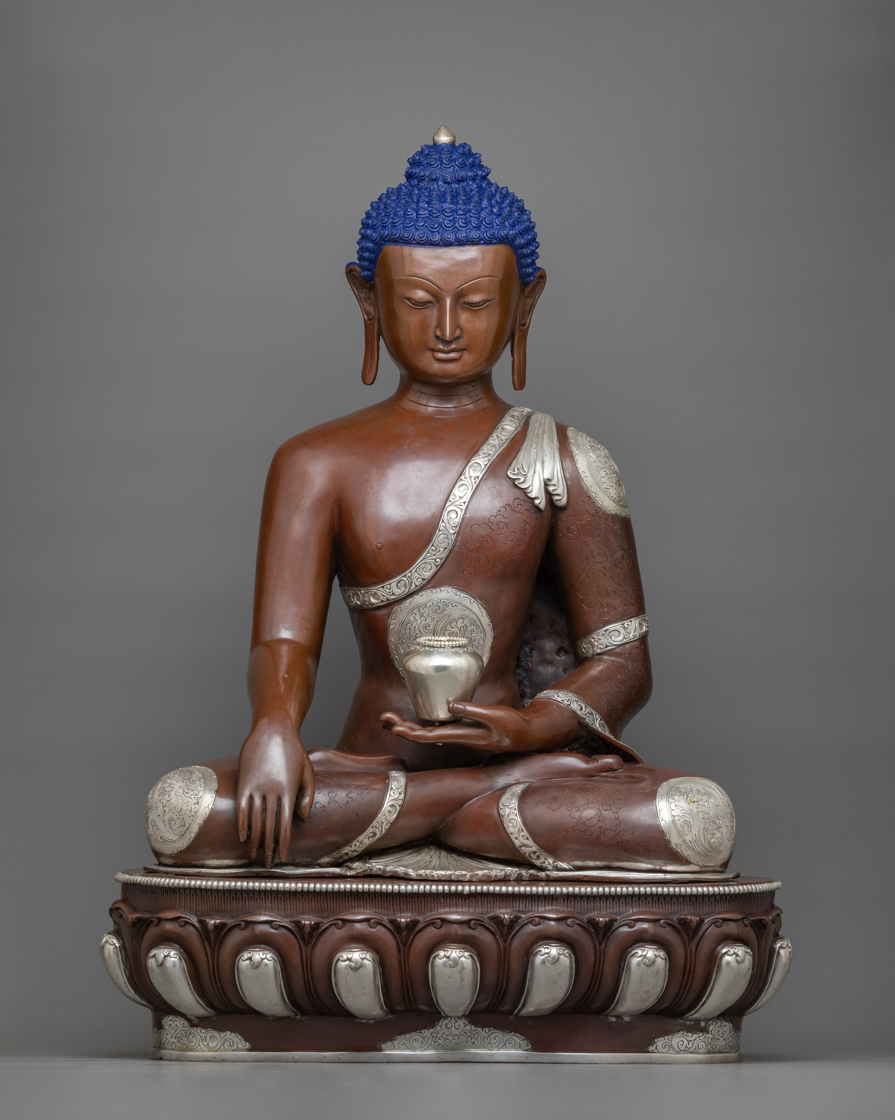 Premium Large Shakyamuni Buddha Statue