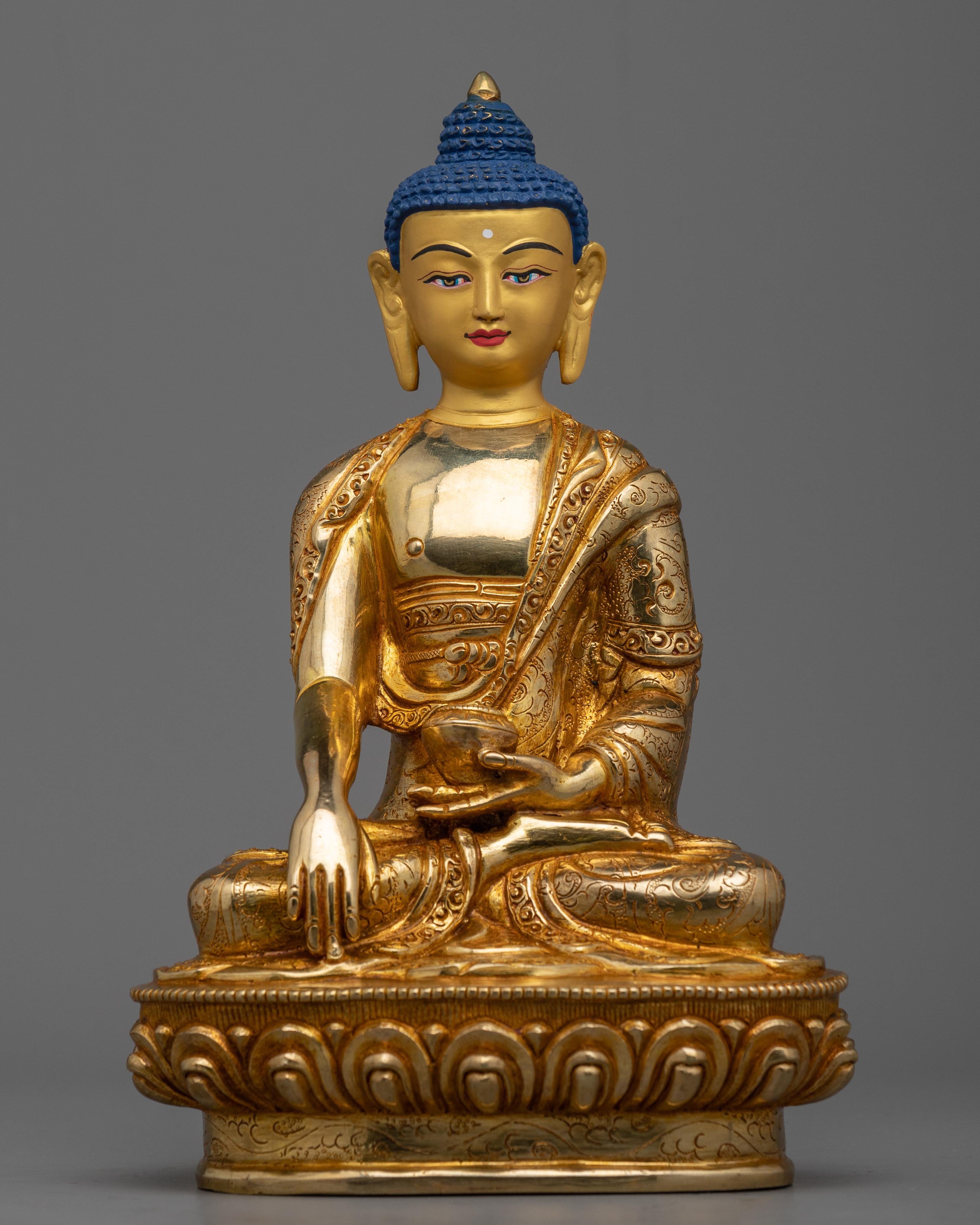 meditating buddha