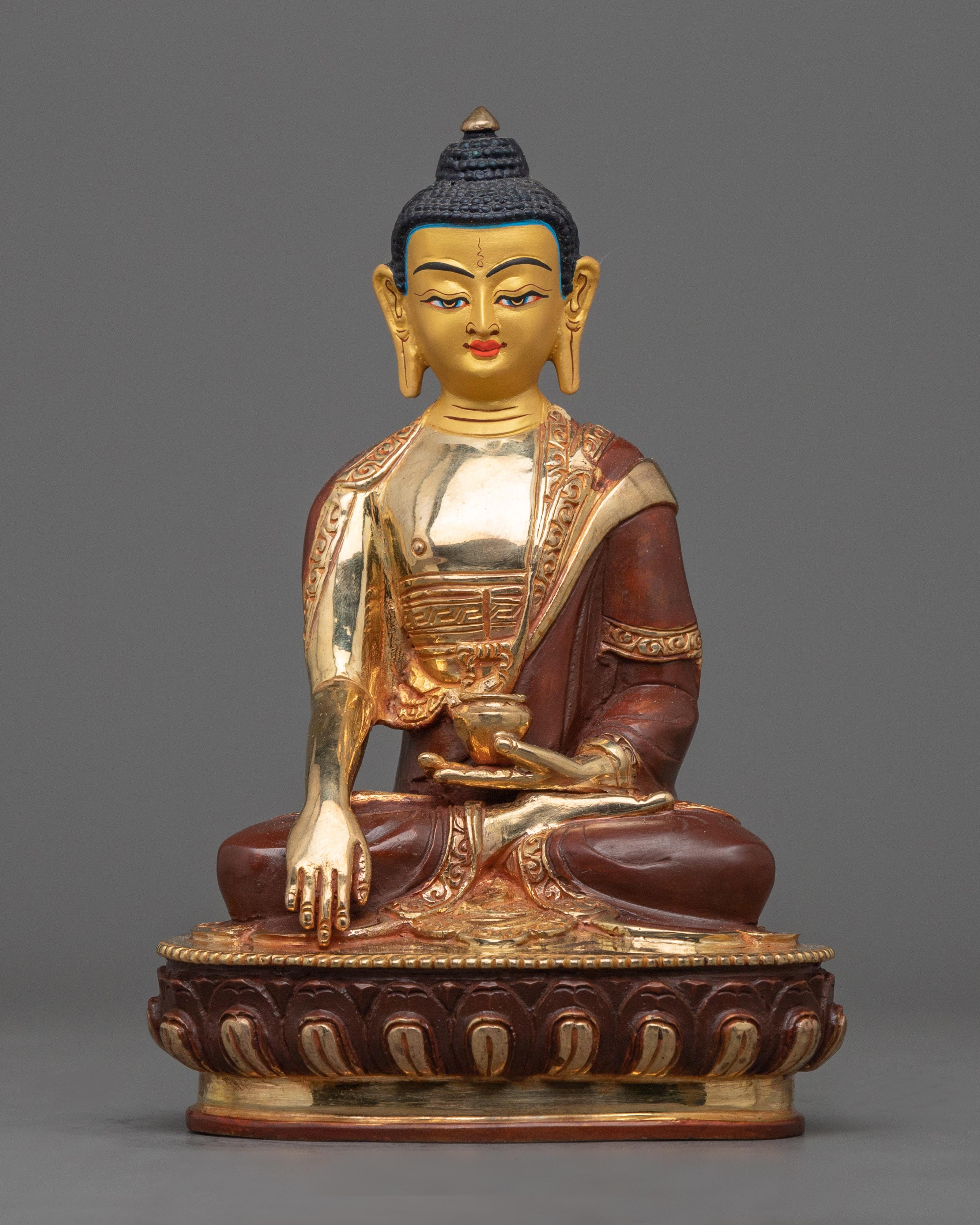 shakyamuni-buddha-statue for shrine