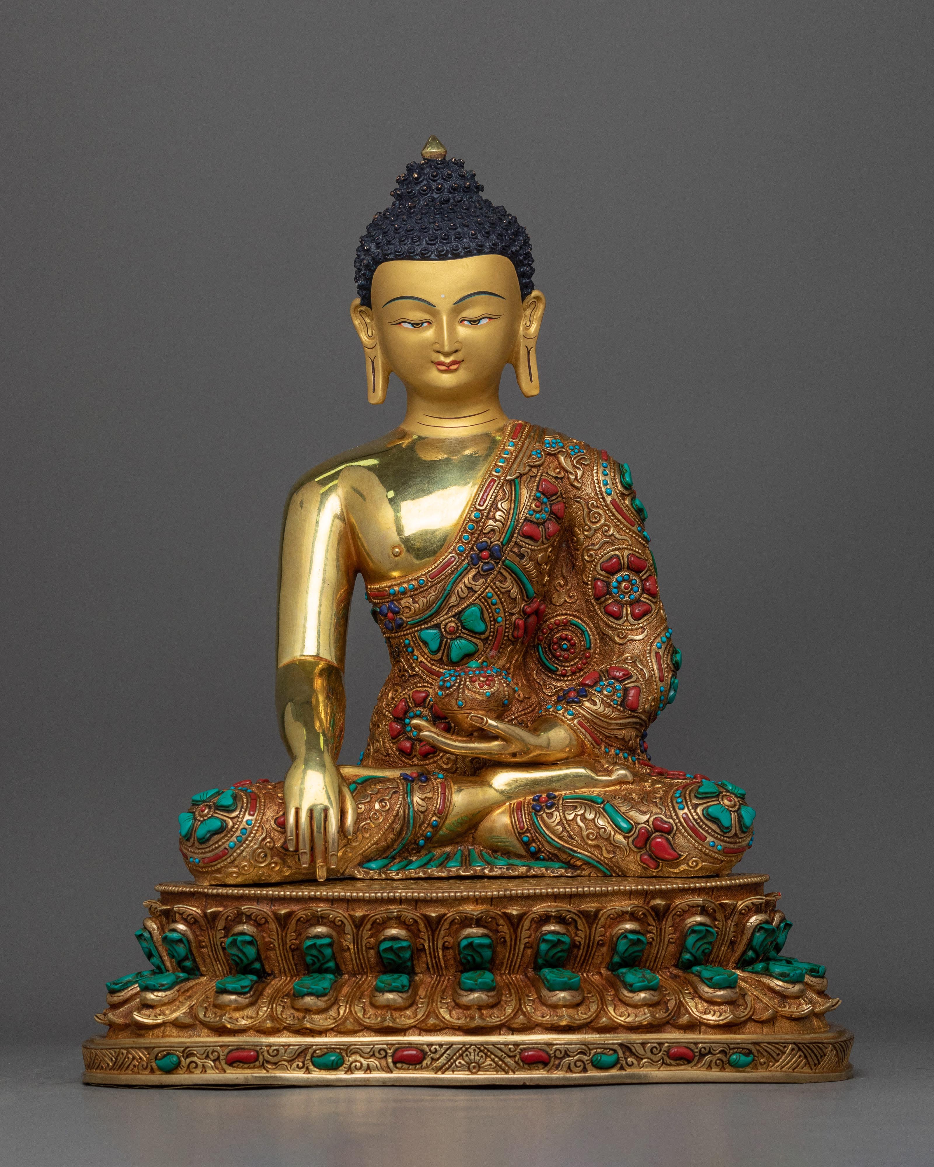 buddha-shakyamuni-idol-for-shrine