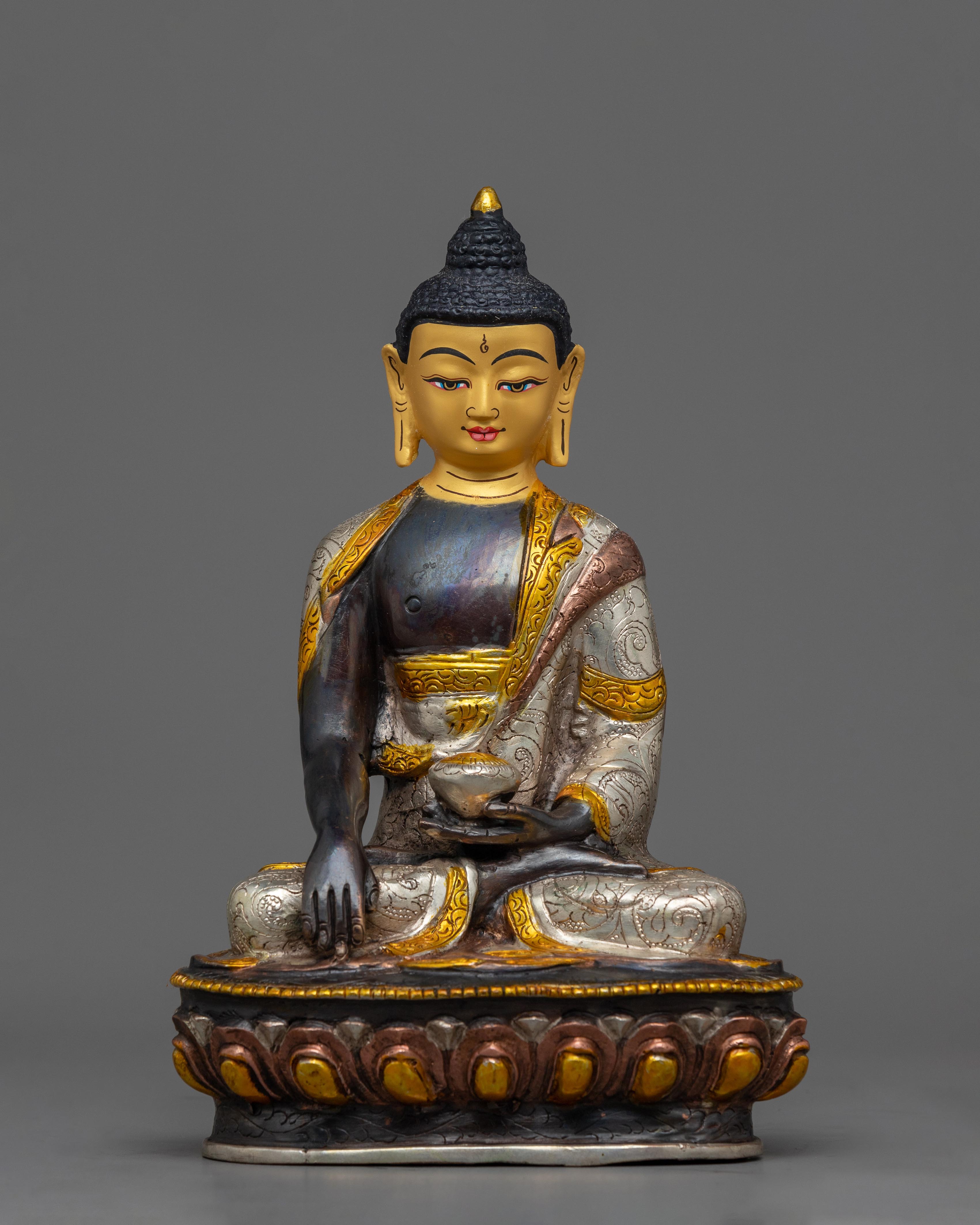 The Buddha Statue of Shakyamuni Buddha