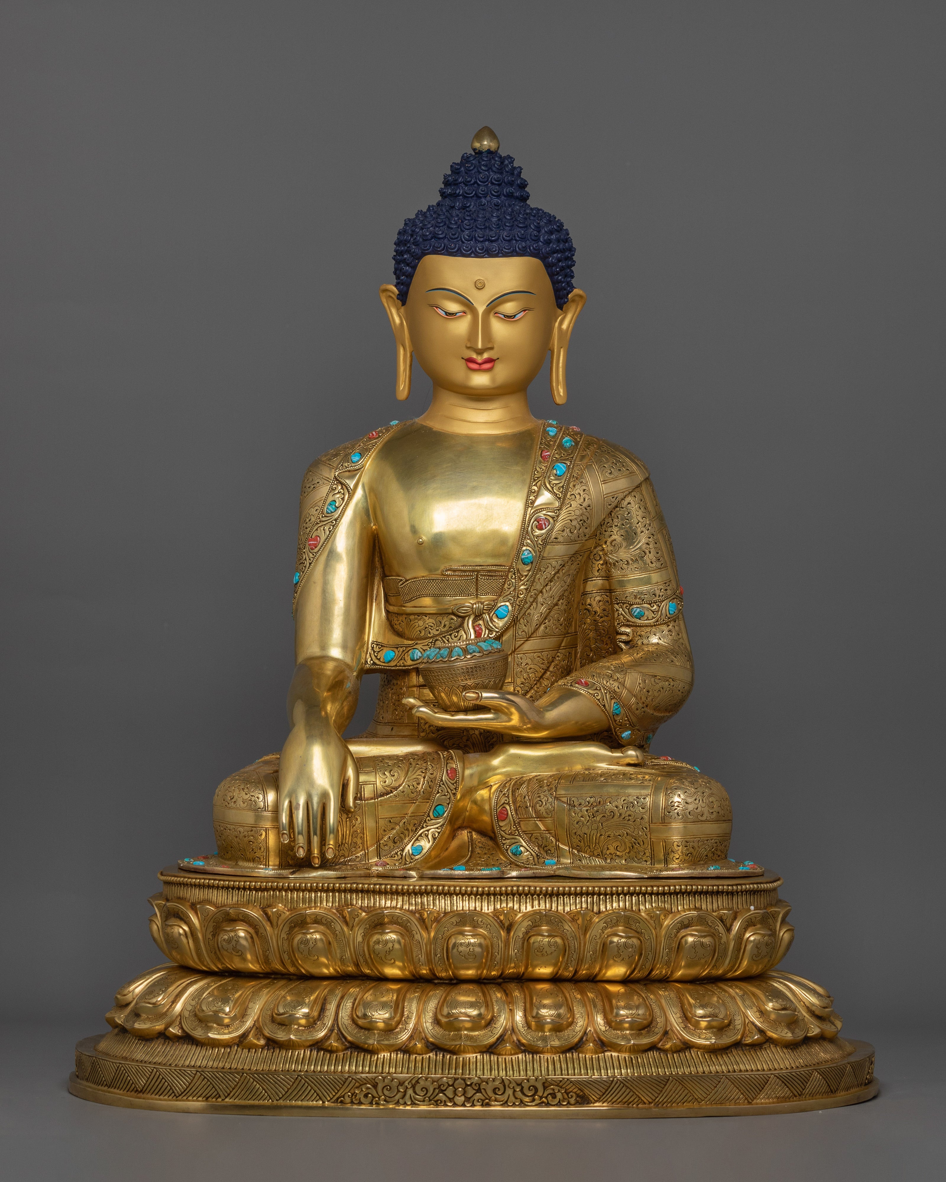 Light of Asia Handmade Statue | The Enlightened One