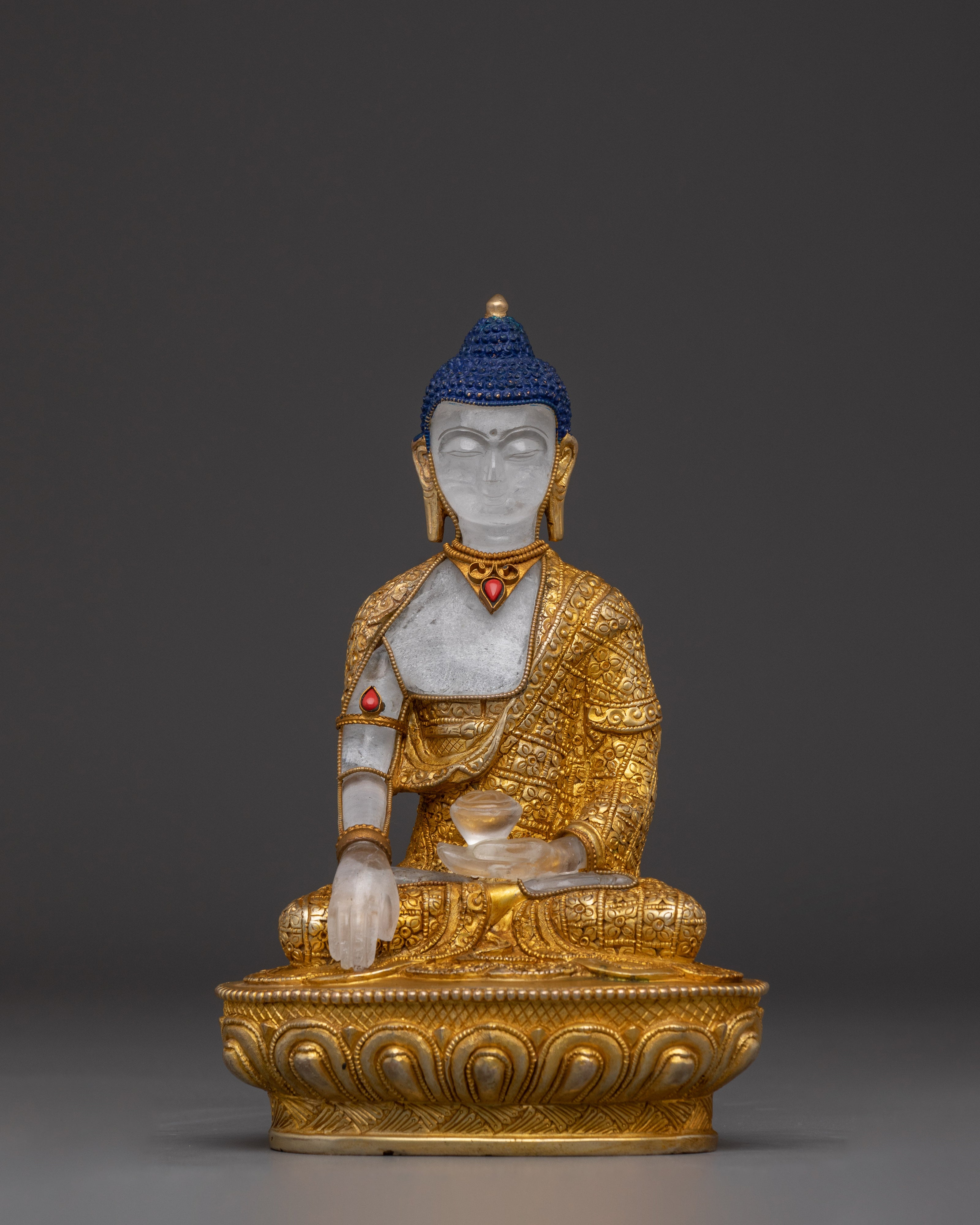 crystal-body-shakyamuni-buddha