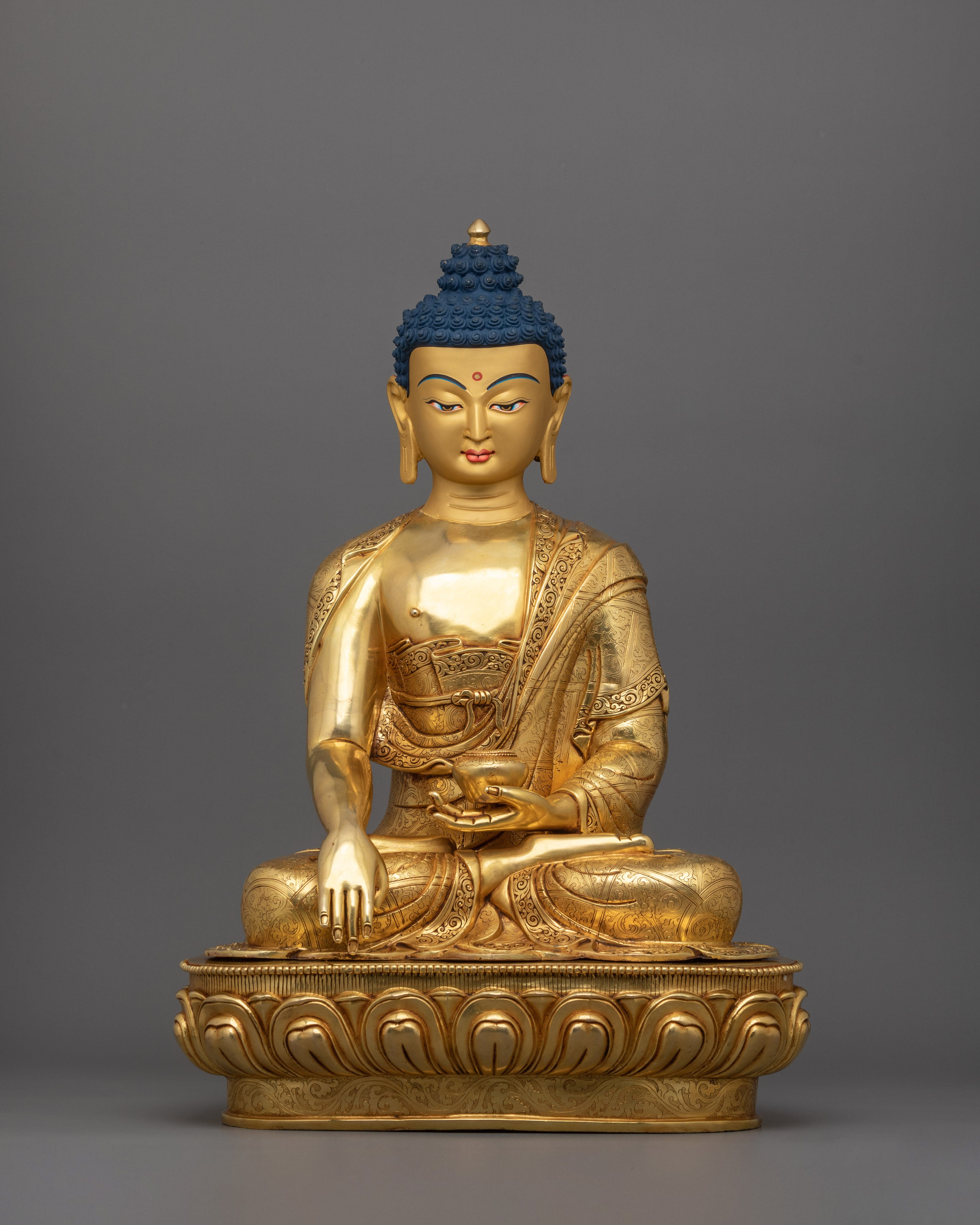 Spiritual Awakening Figurine of Shakyamuni