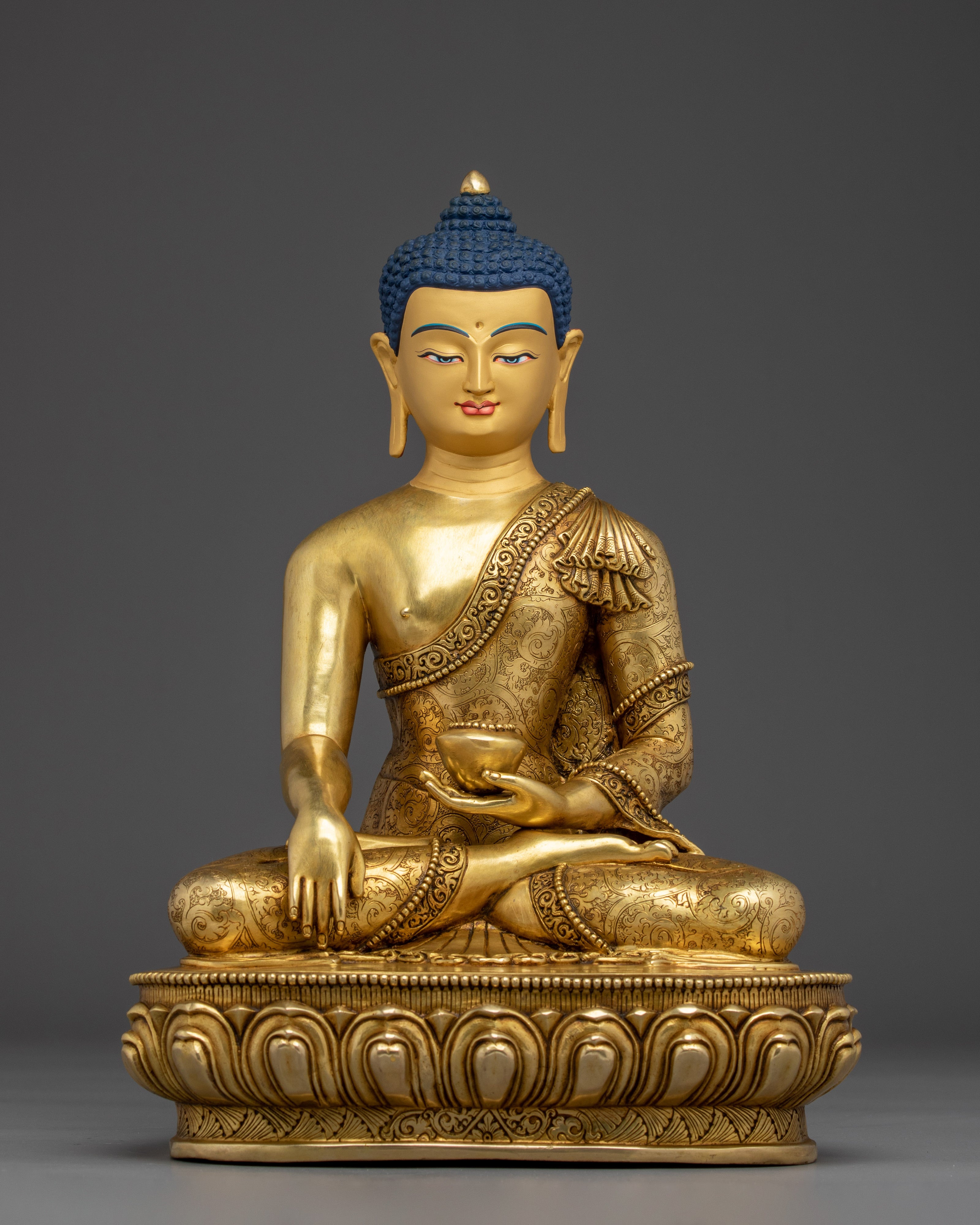 Handmade Statue of Gautama Buddha