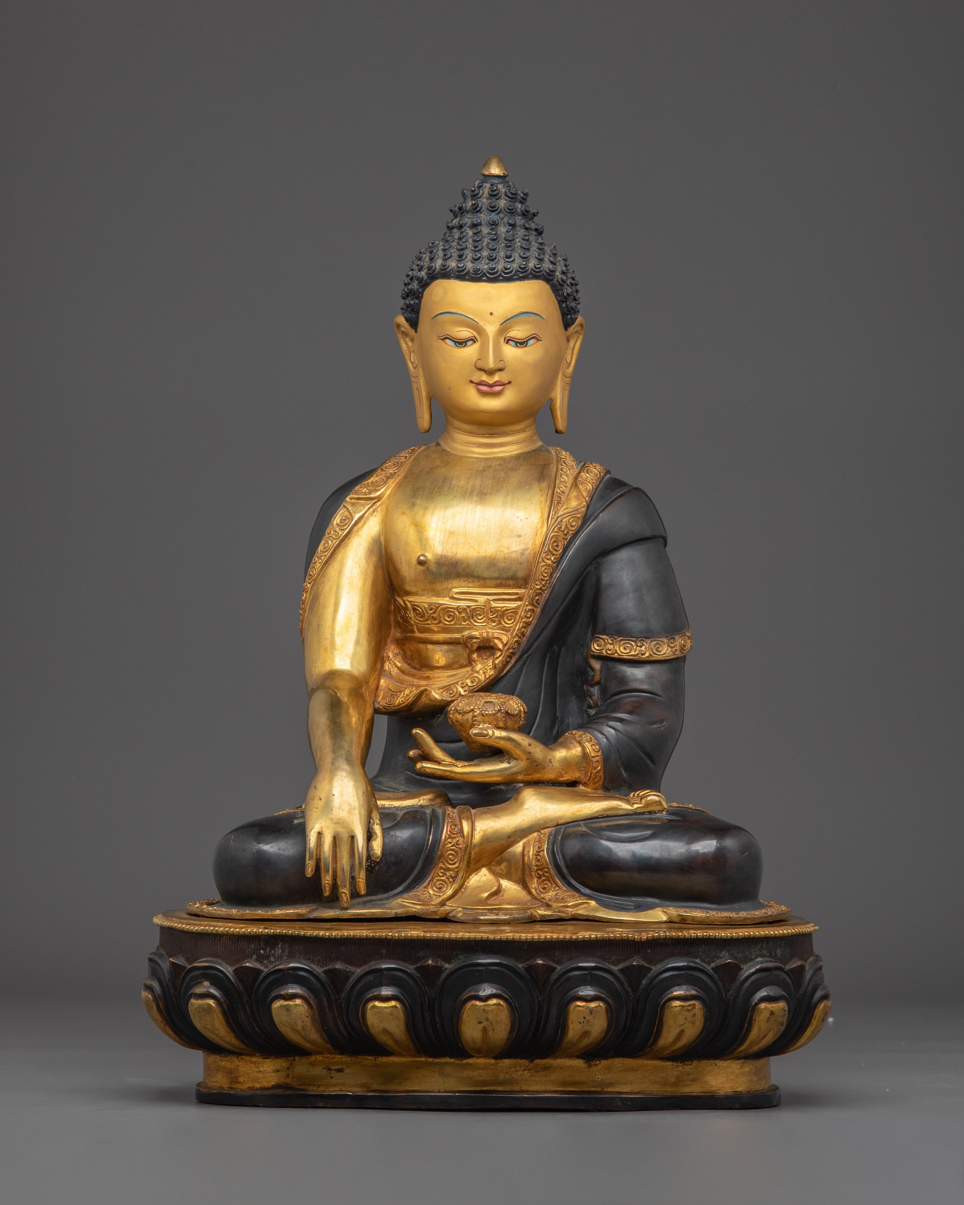 Handmade Shakyamuni Buddha Art