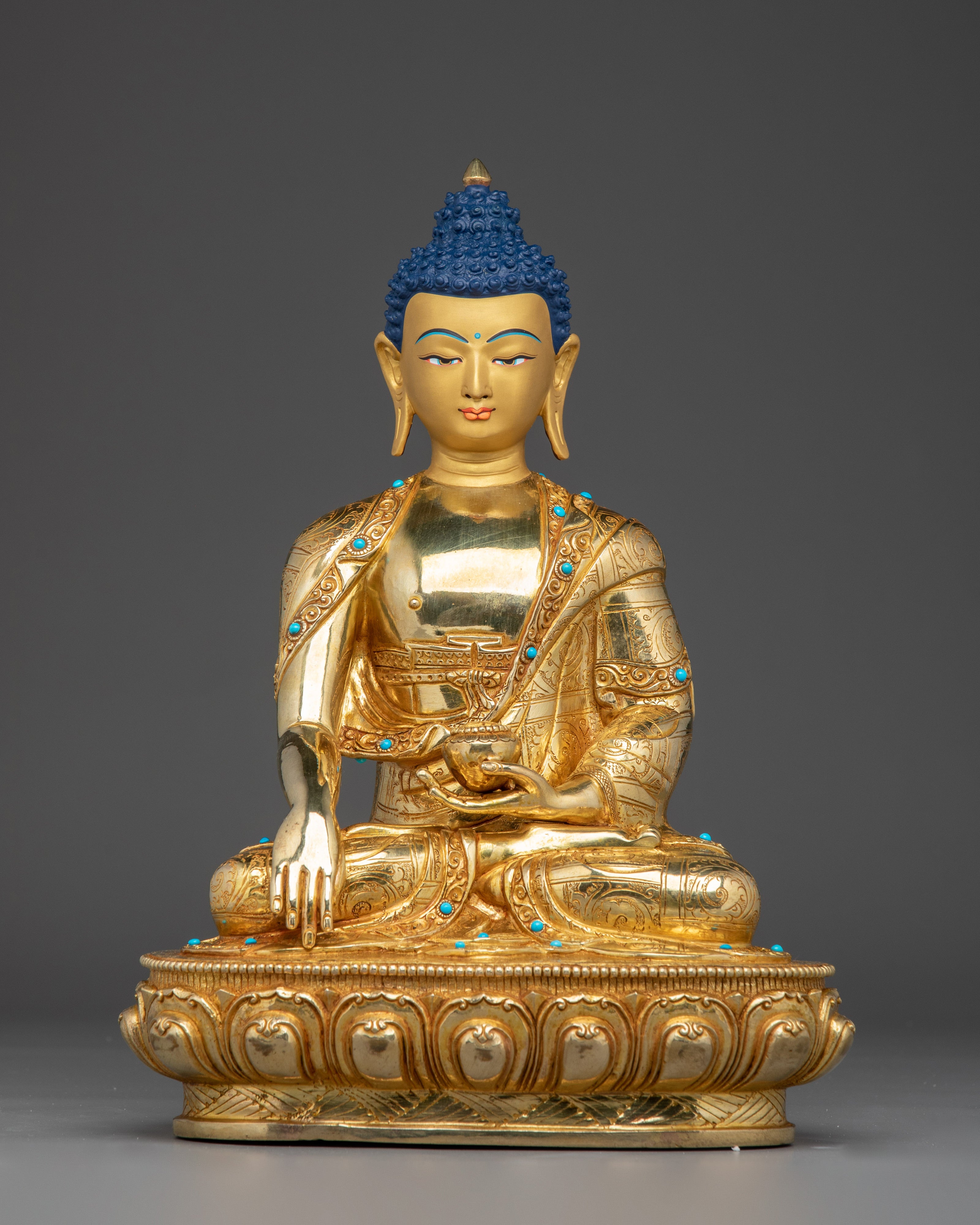 Shakyamuni Buddha Artwork, Legacy of Liberation